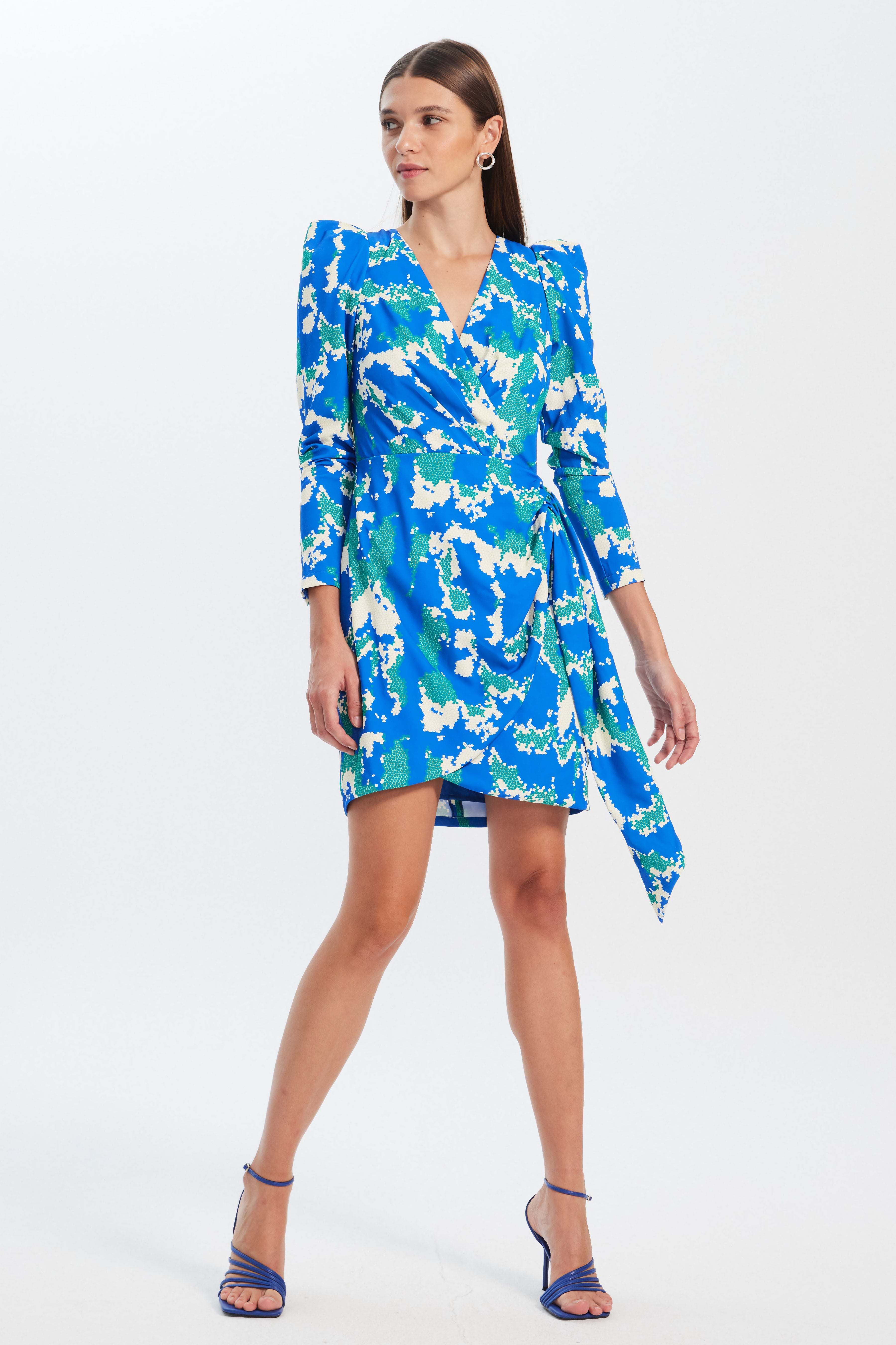 VESTIDO CLAUDIA FRESH