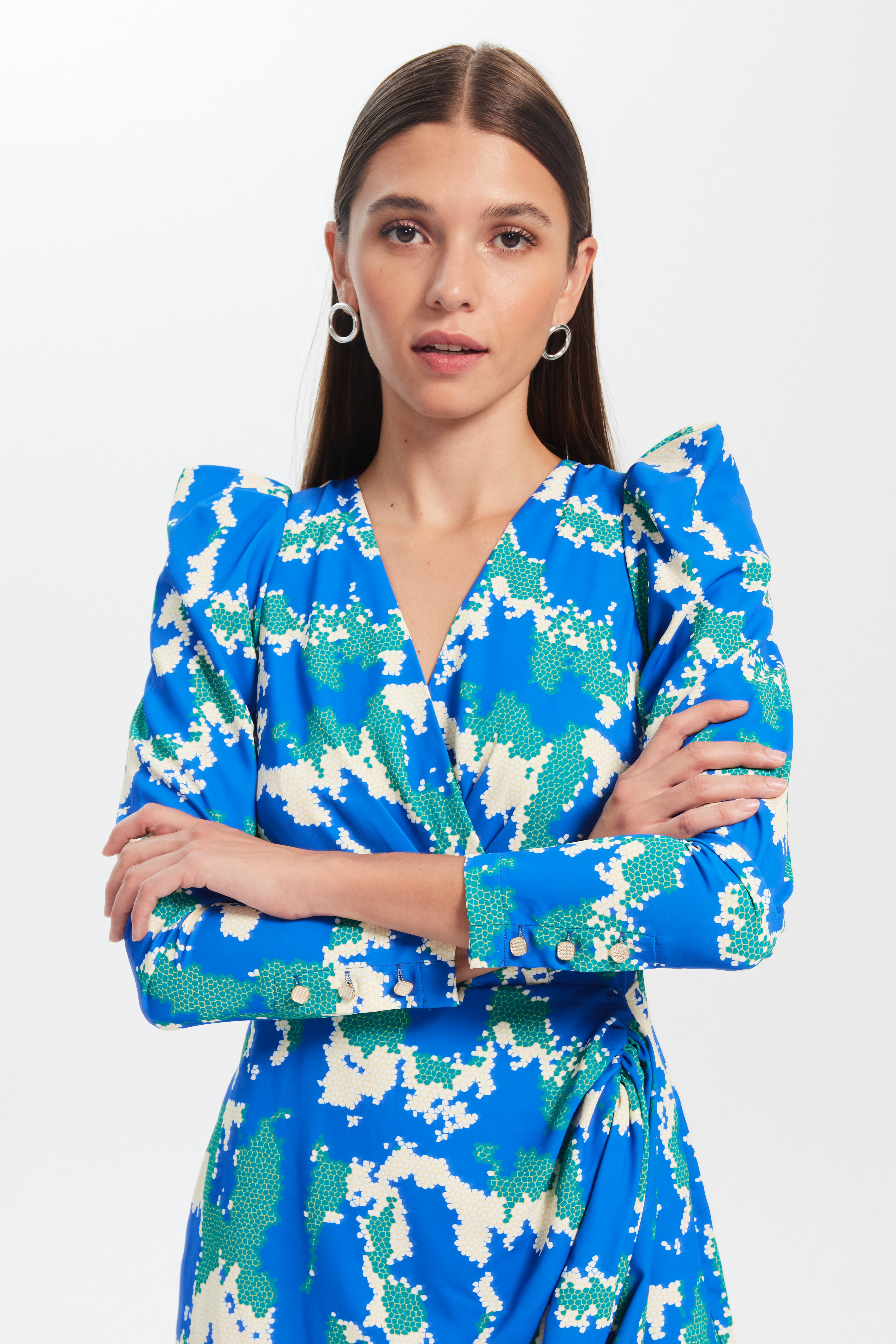 VESTIDO CLAUDIA FRESH