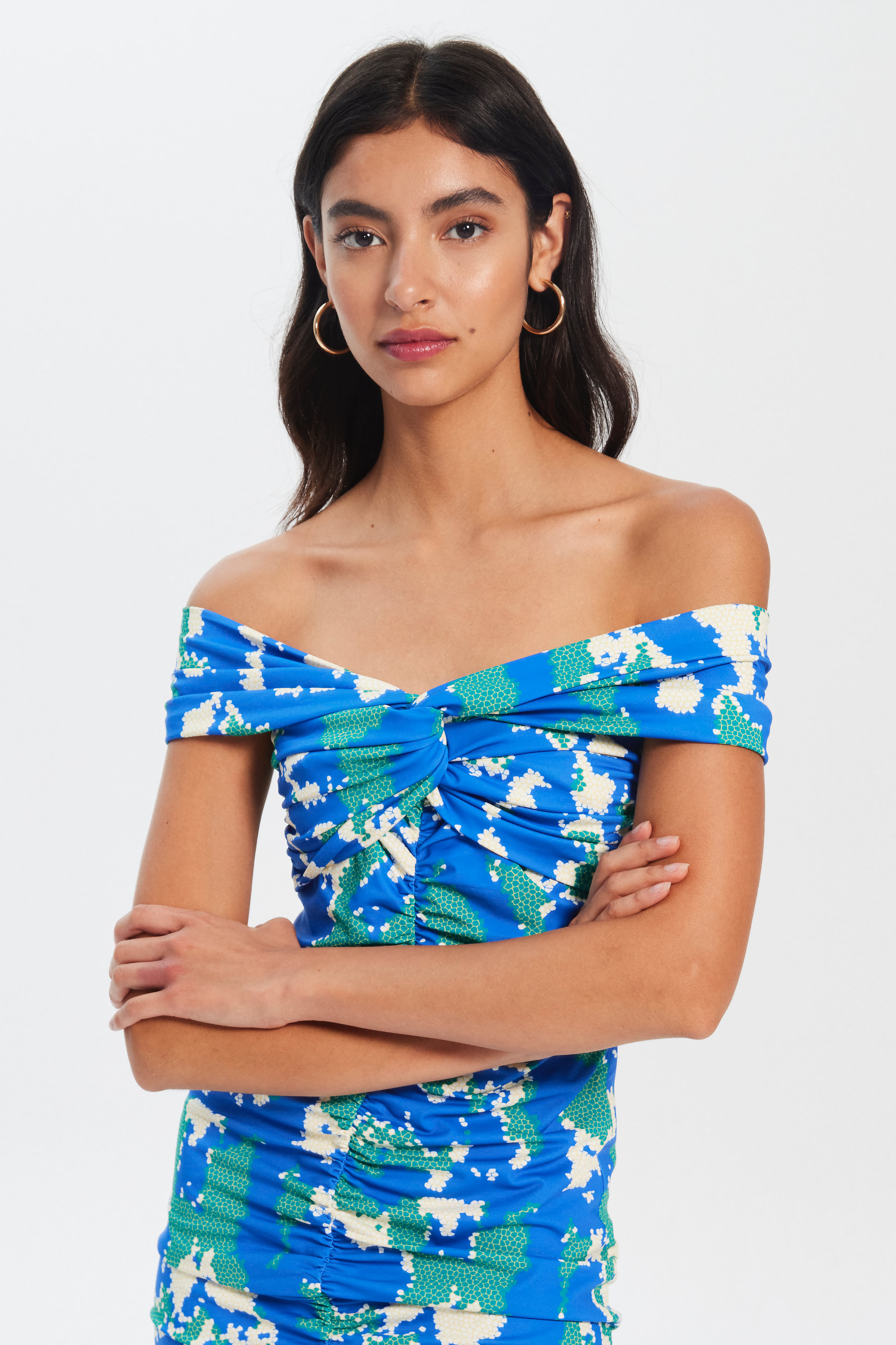 VESTIDO CRISTINA FRESH