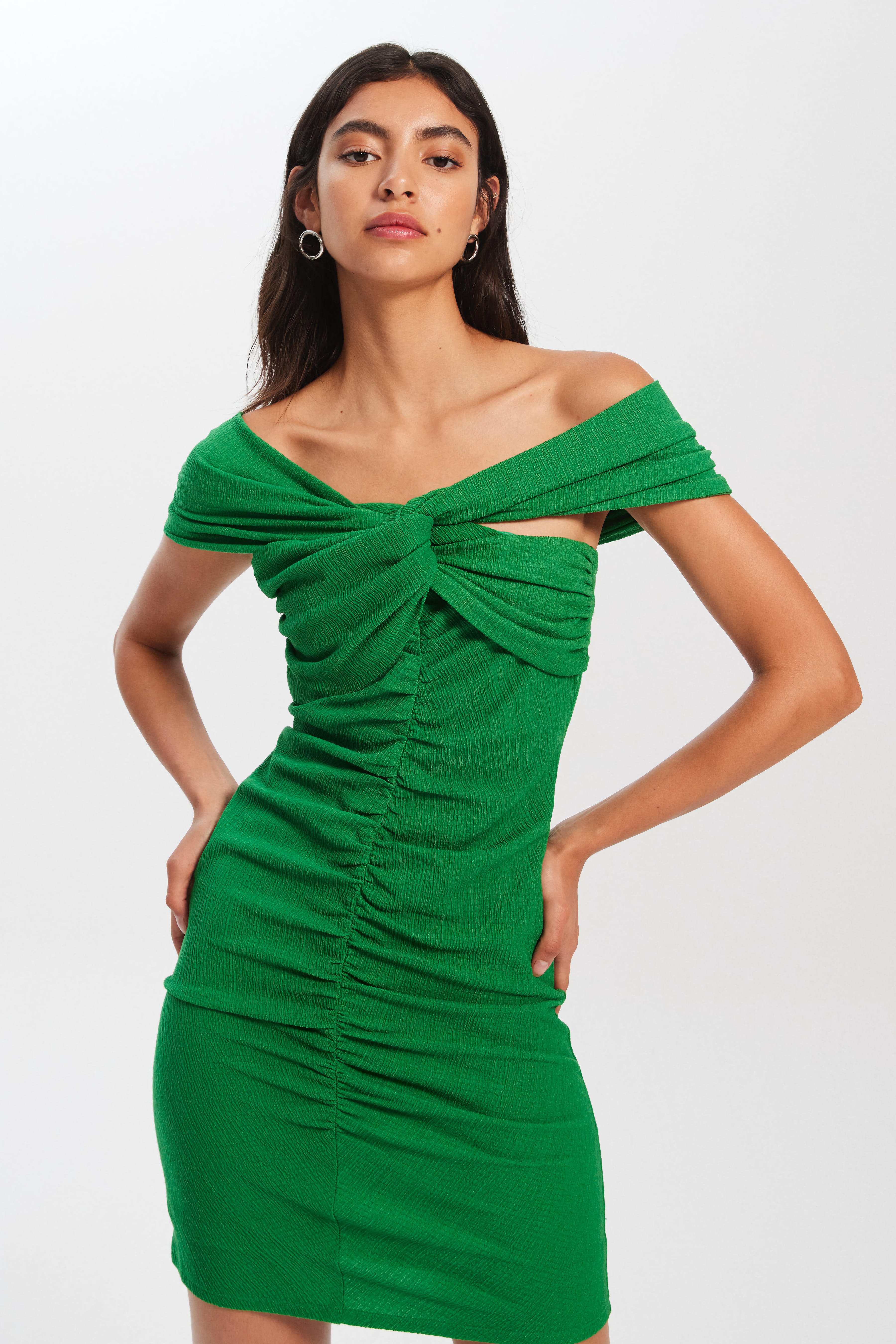 VESTIDO CRISTINA GREEN