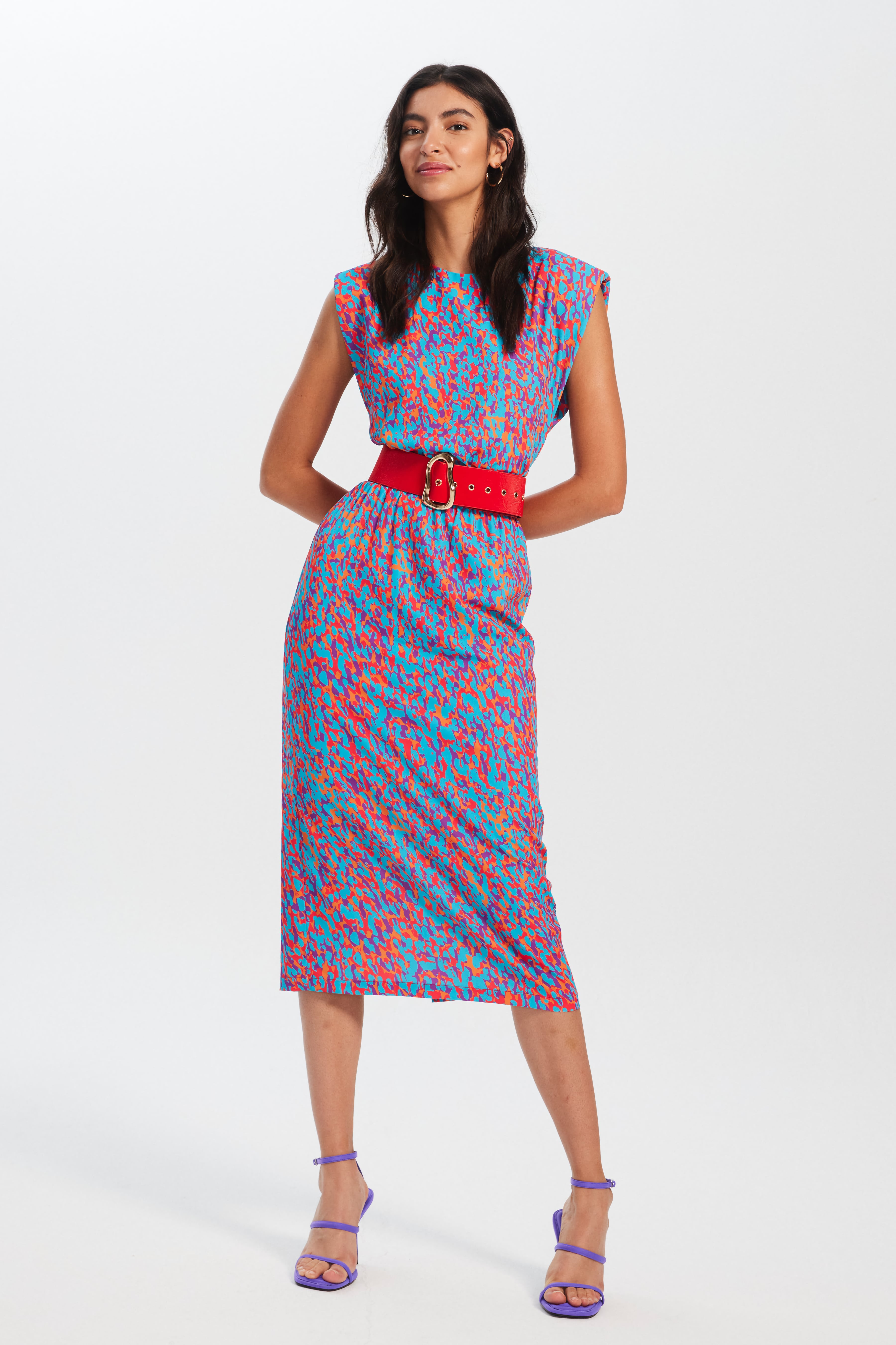 VESTIDO DANIELA SPOTS