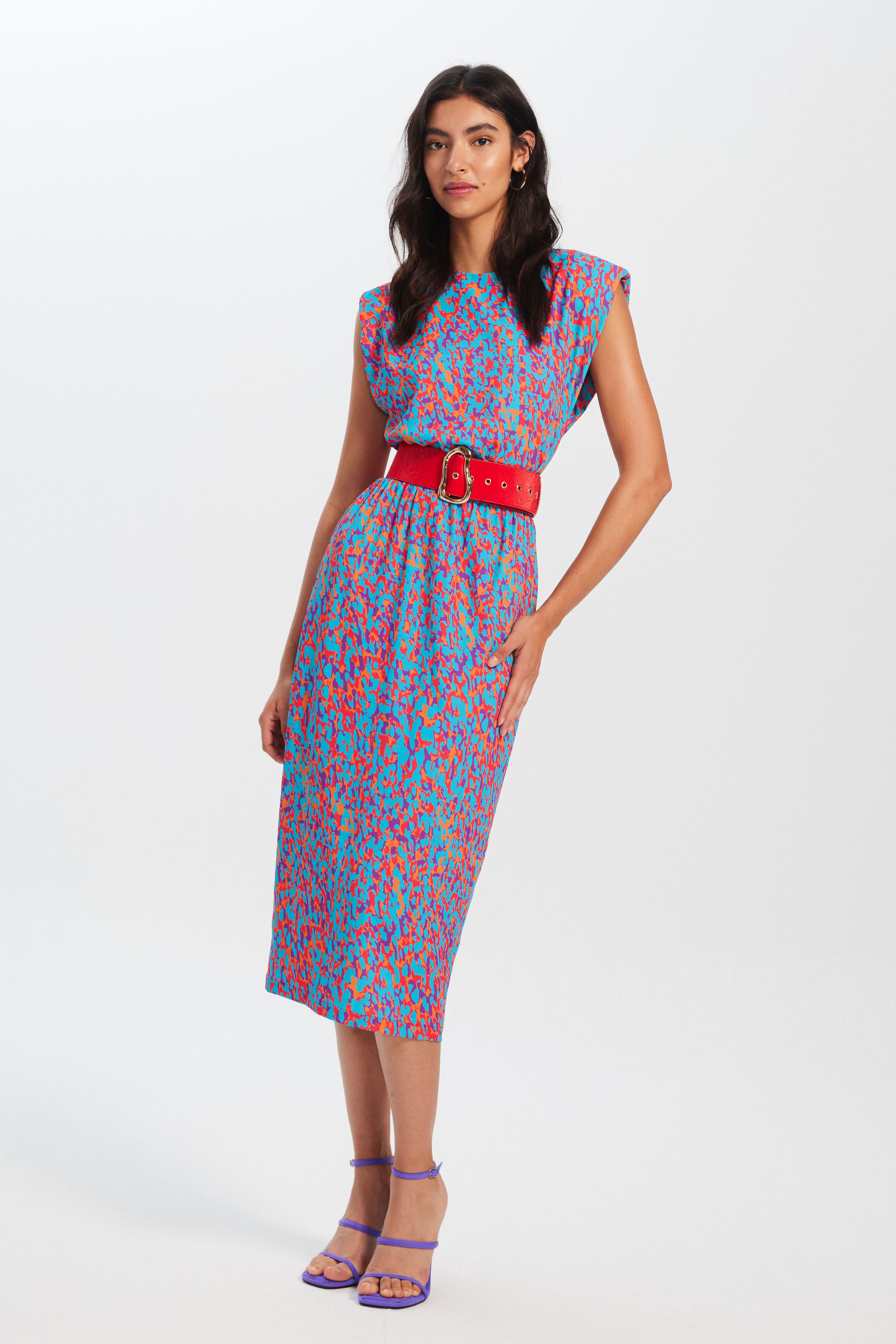 VESTIDO DANIELA SPOTS