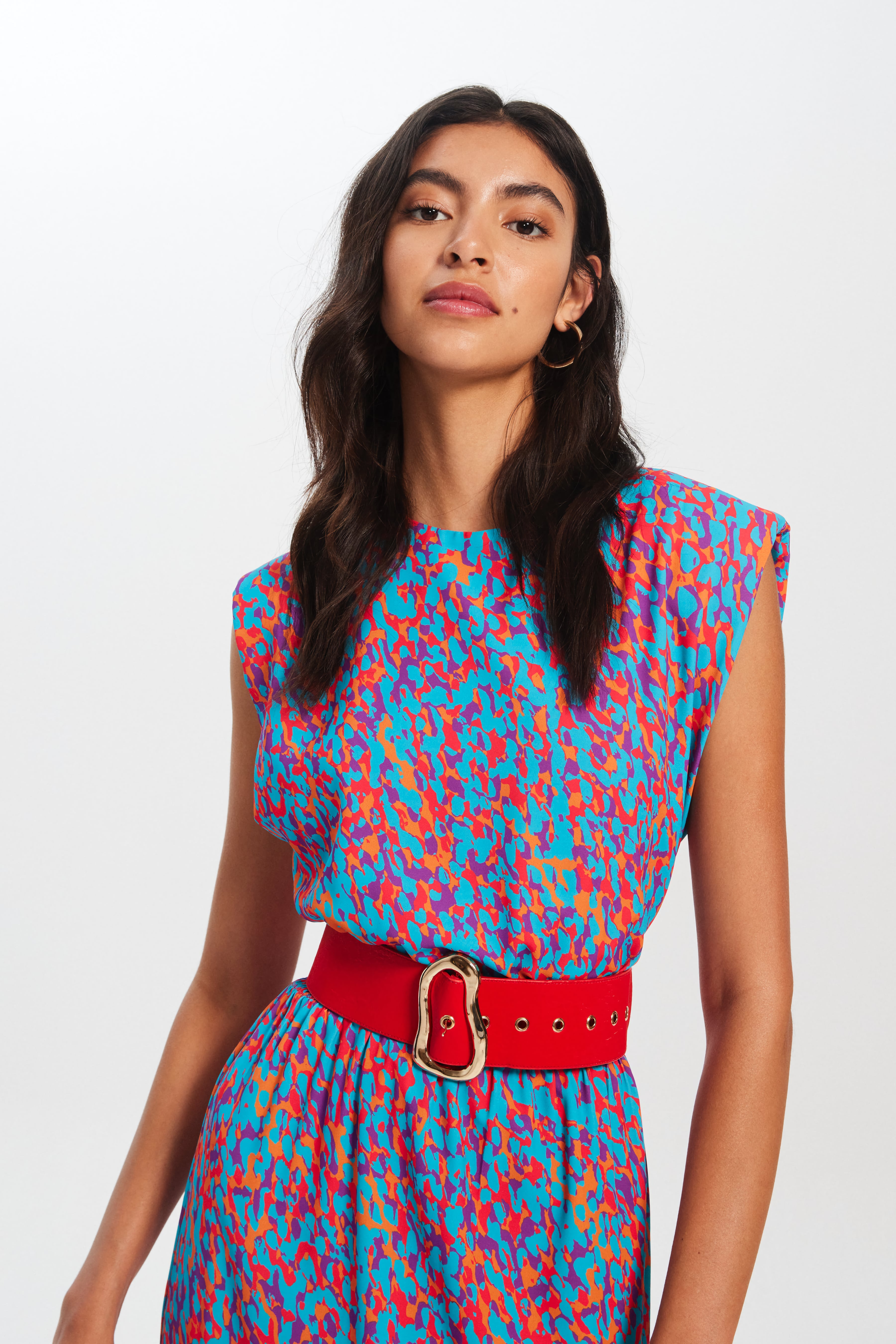 VESTIDO DANIELA SPOTS