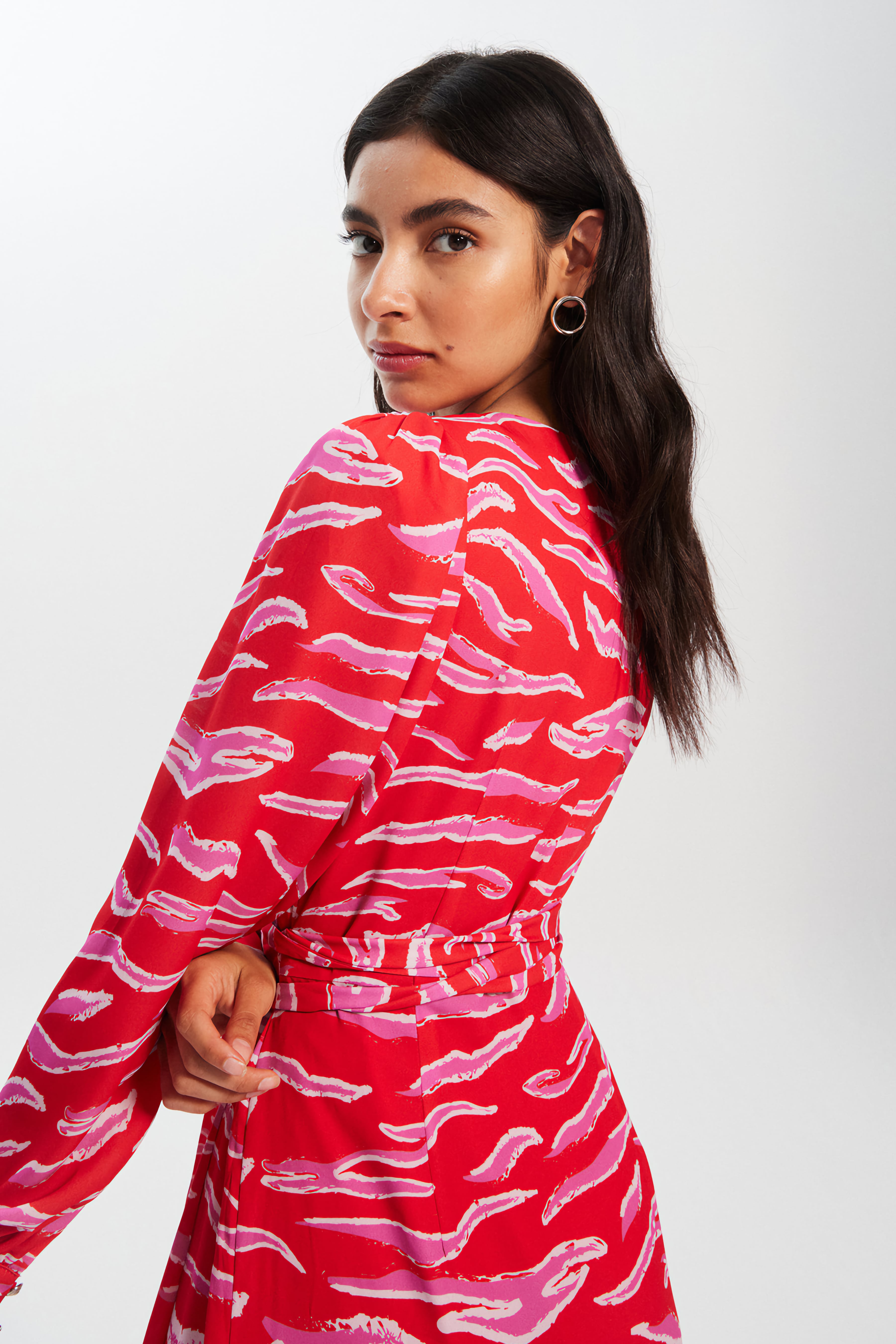 VESTIDO DIANA STROKES