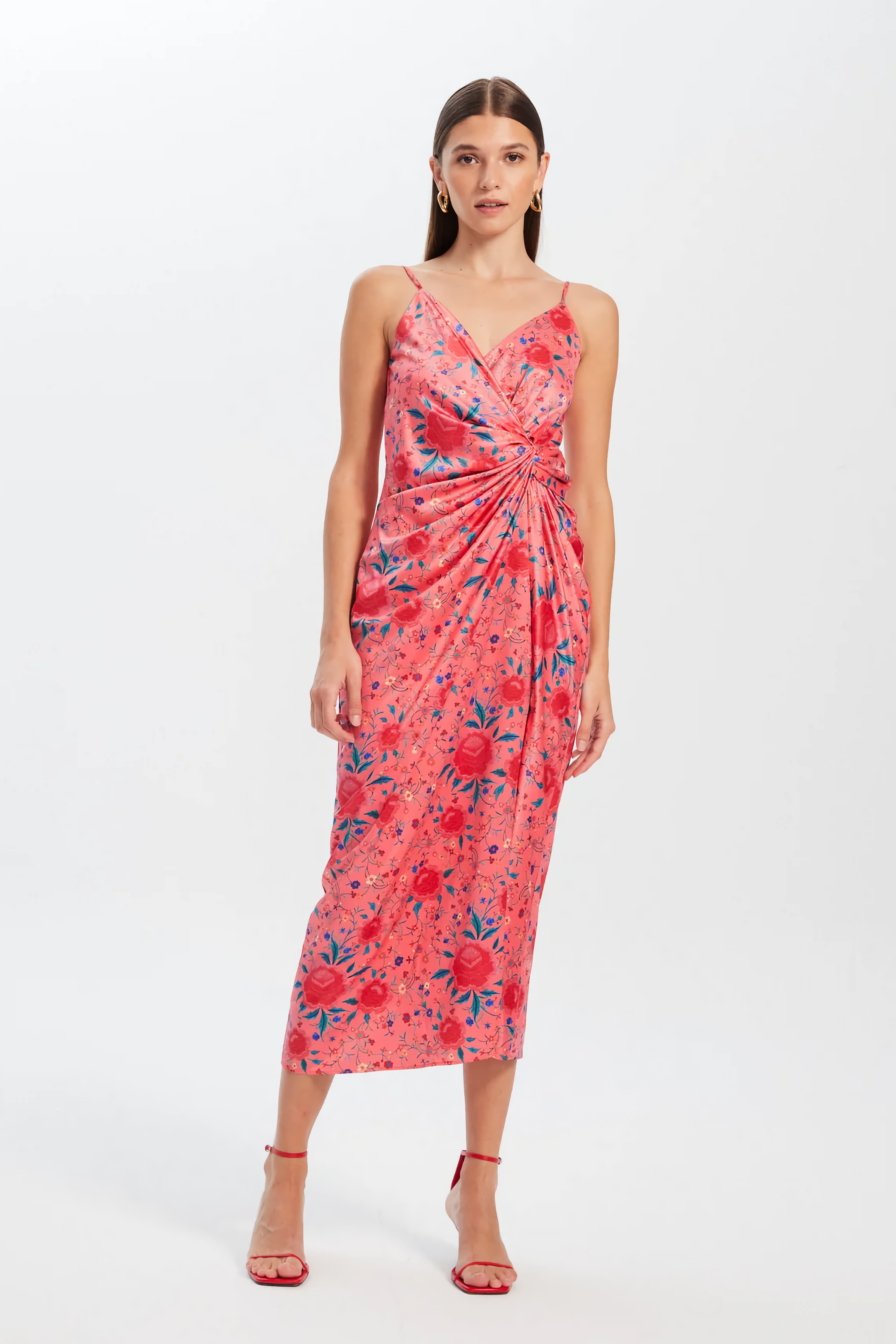 VESTIDO ELISA MANILA
