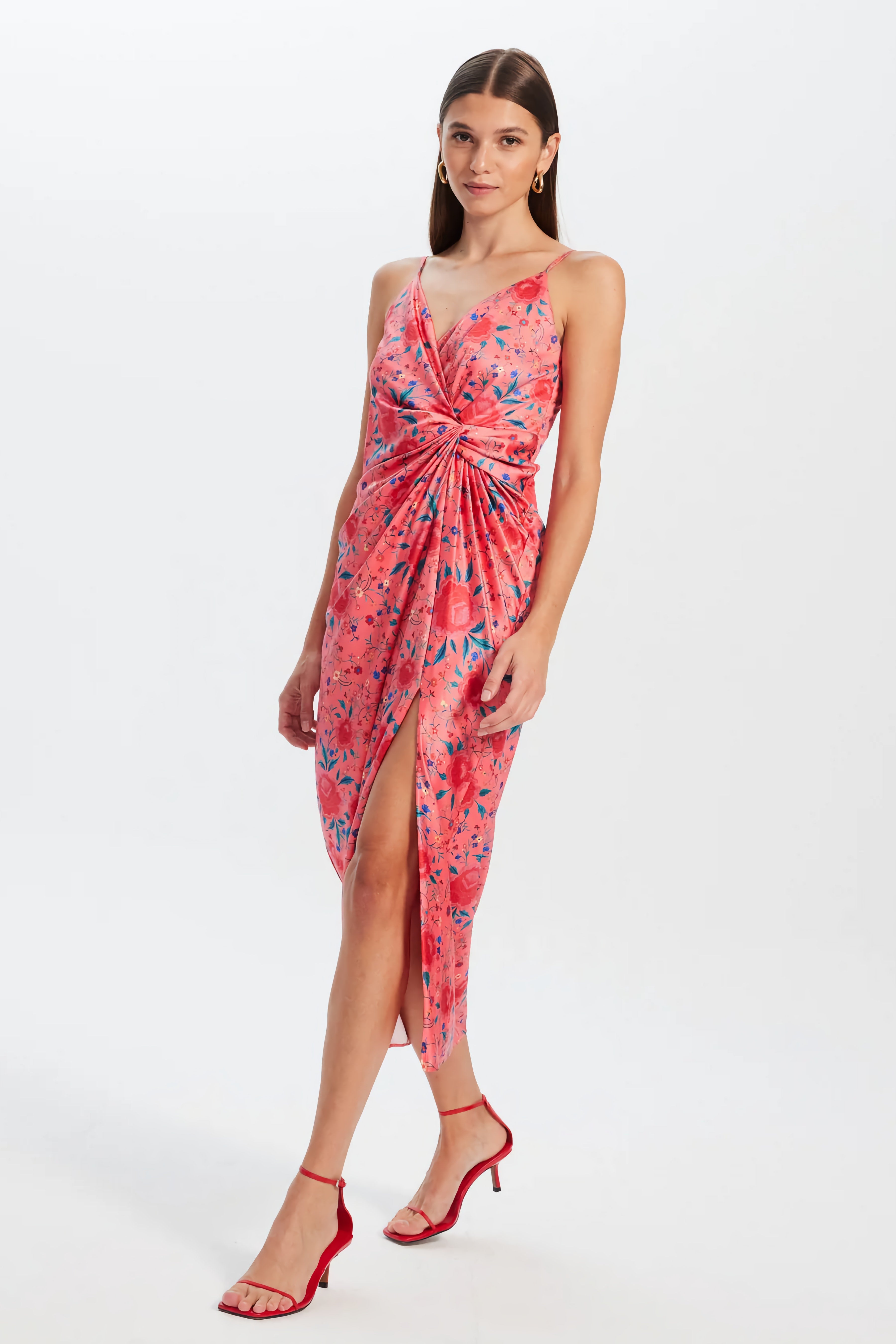 VESTIDO ELISA MANILA