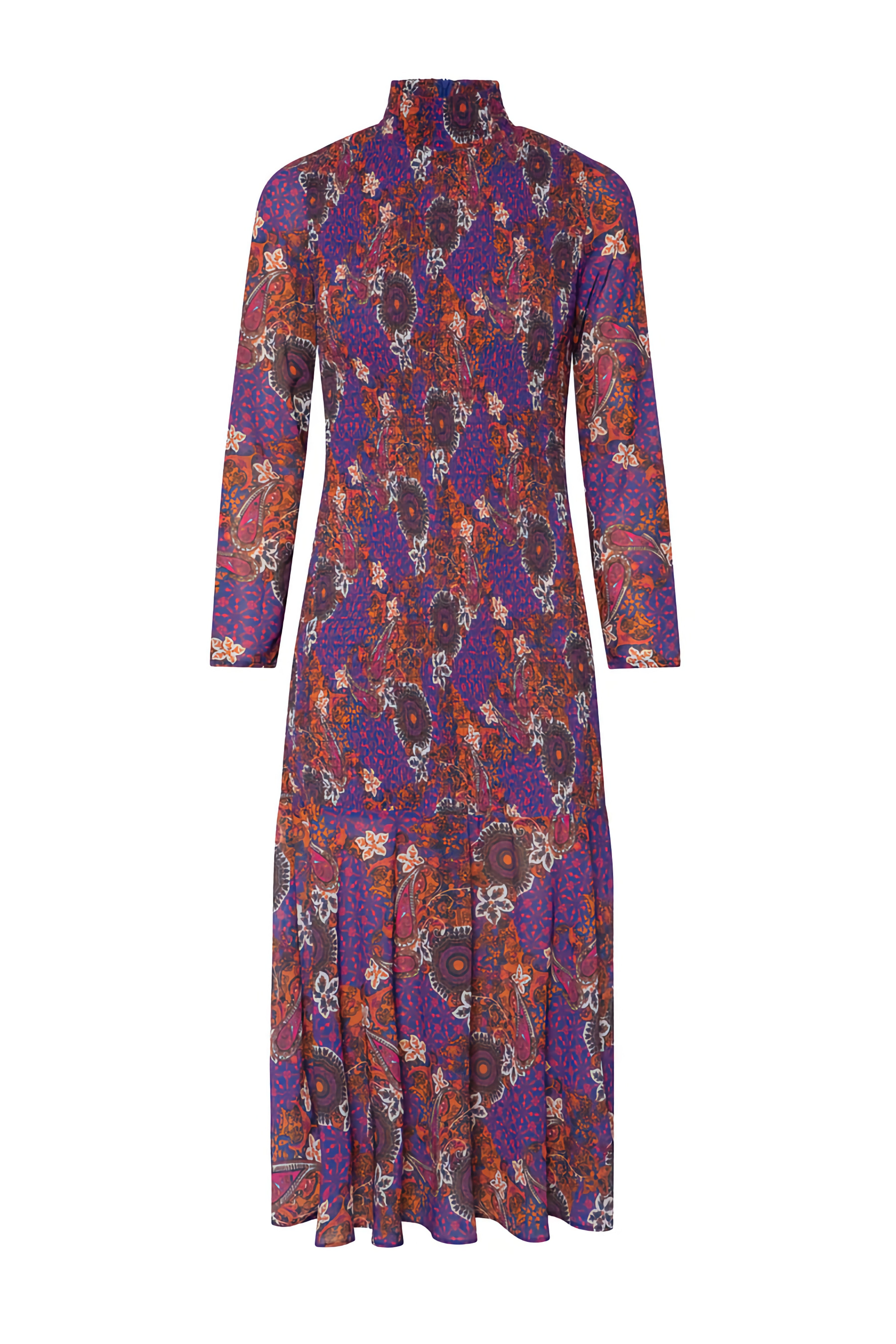 VESTIDO FUNK PAISLEY
