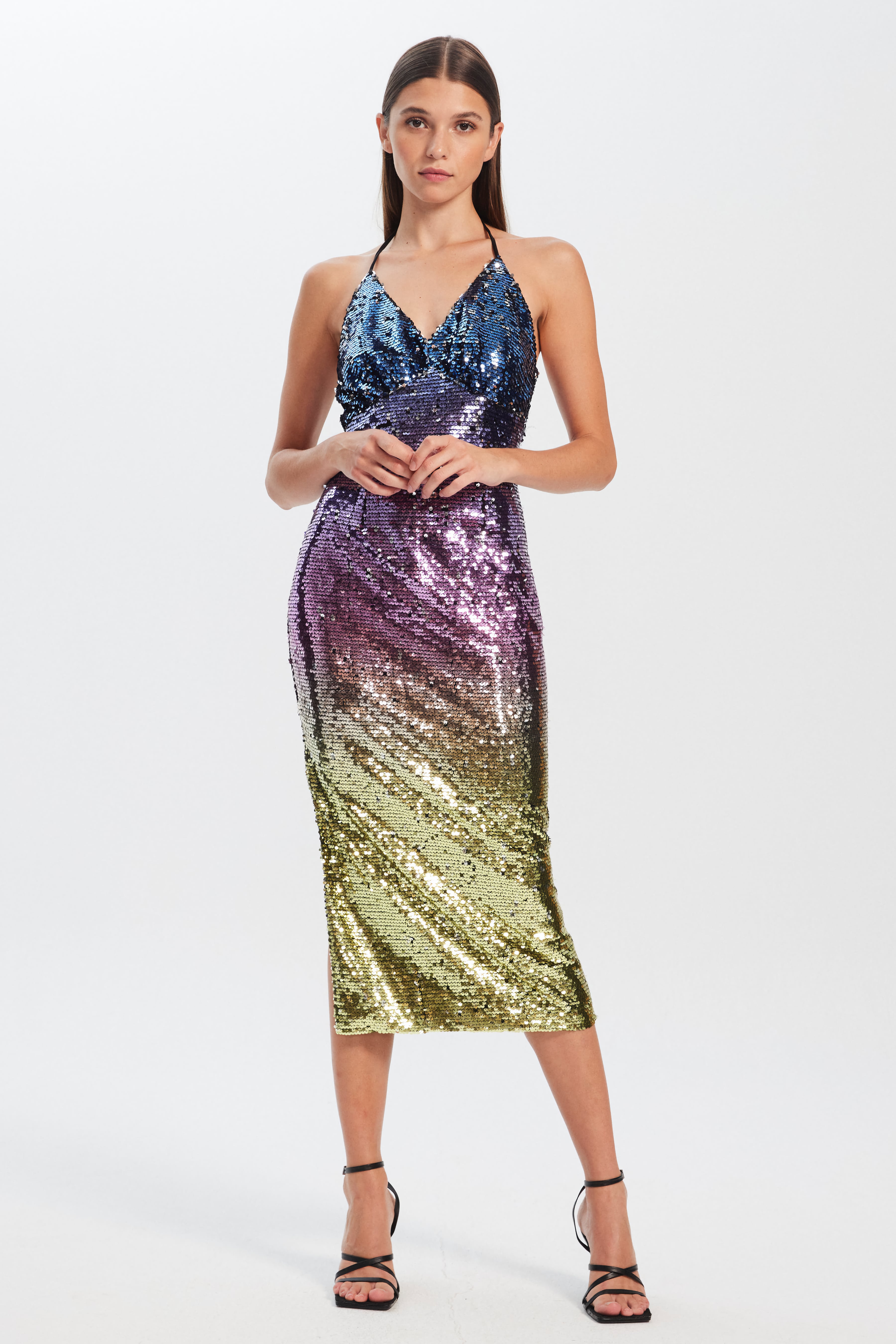 VESTIDO GALA