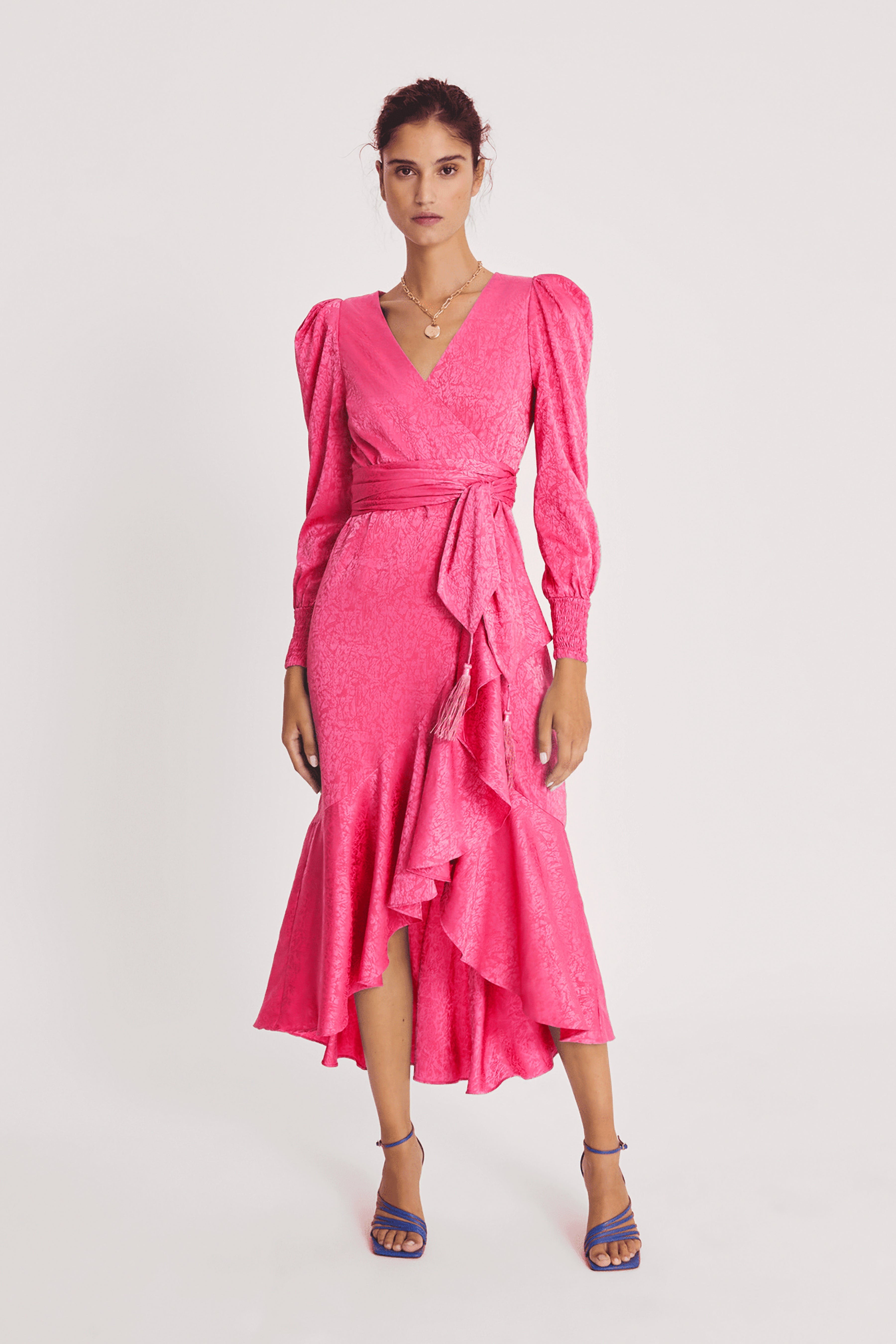VESTIDO GRACE PINK