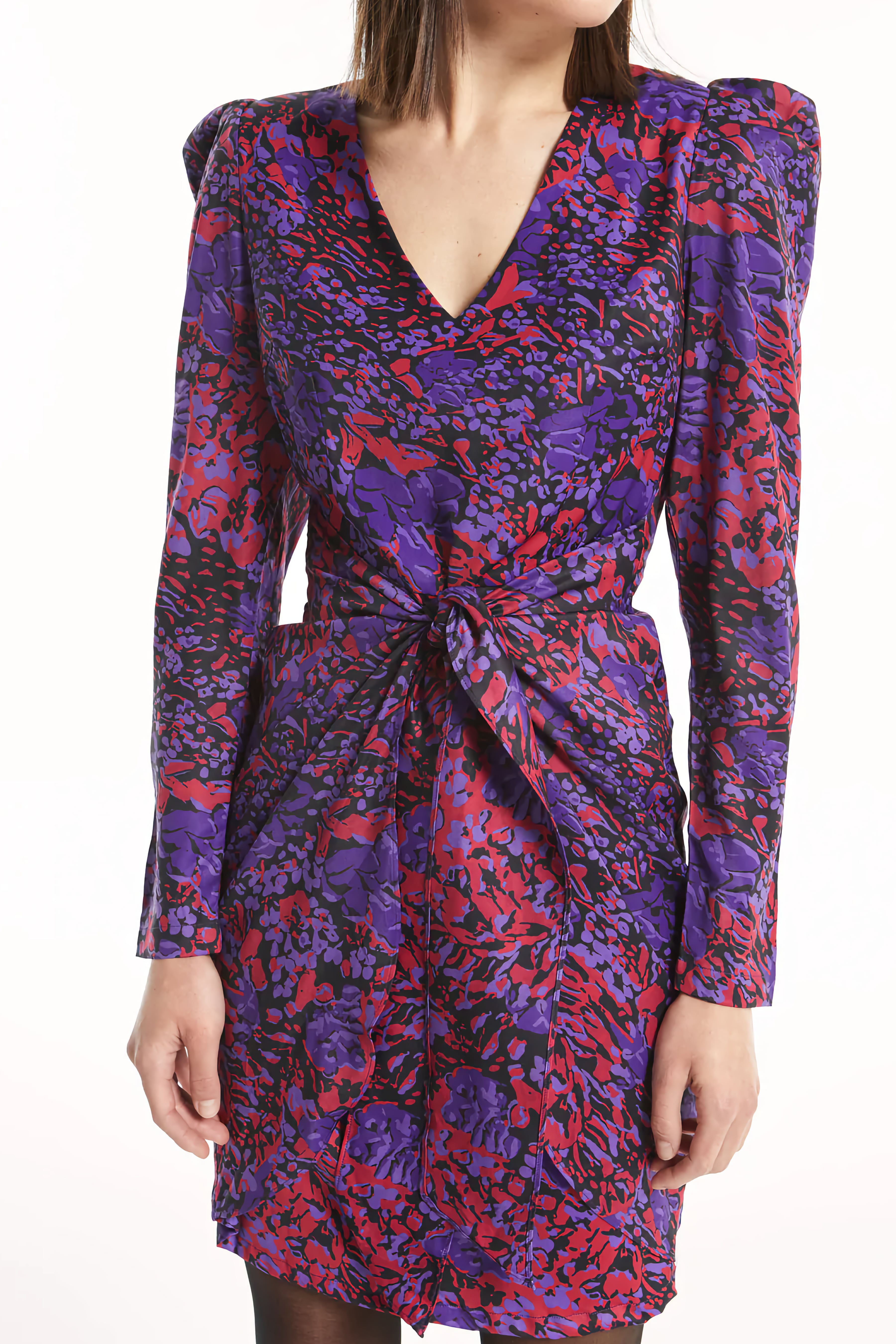 VESTIDO INDIE FLOWERS
