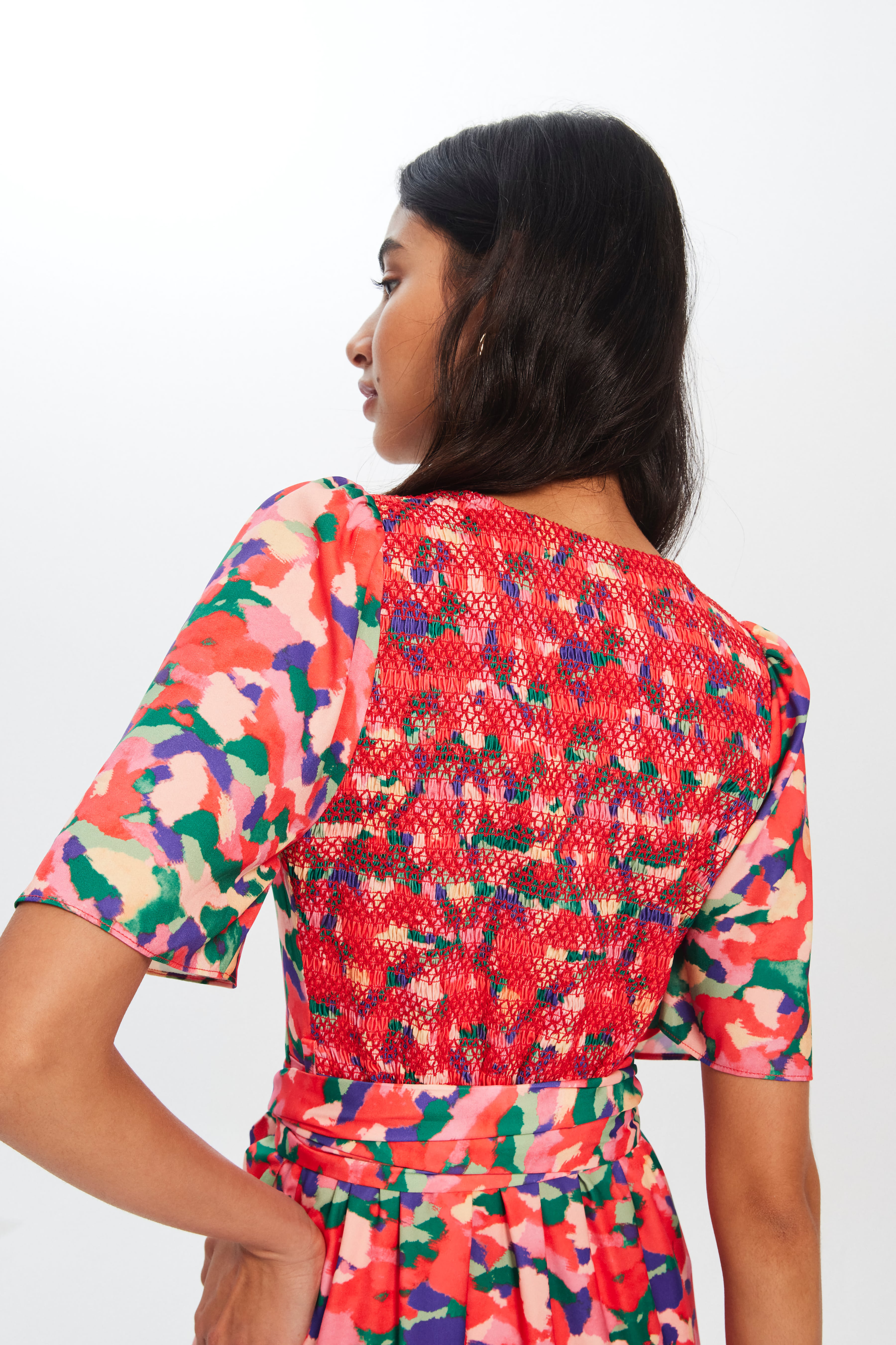 VESTIDO INES SUMMER