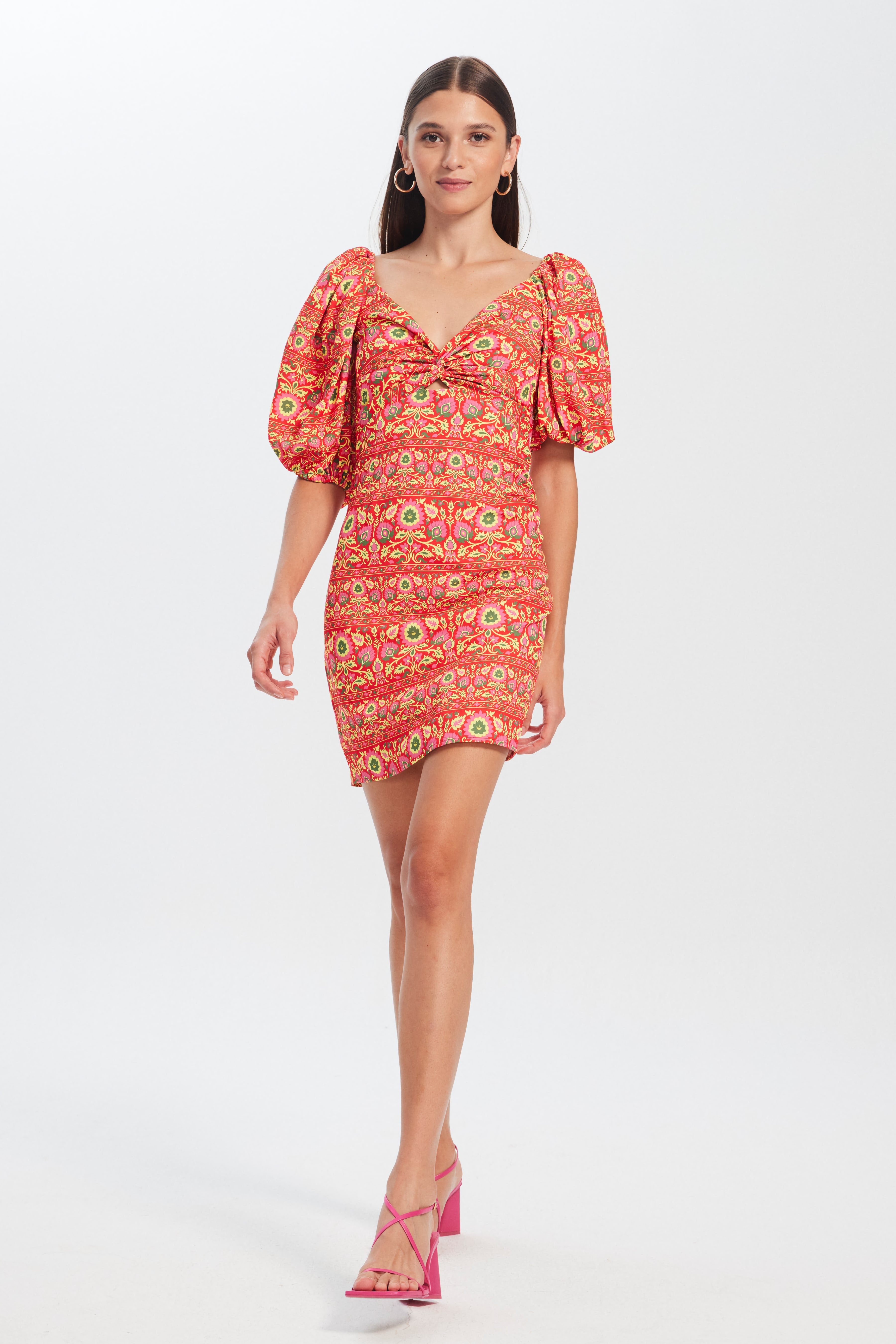 VESTIDO IRENE SPRING