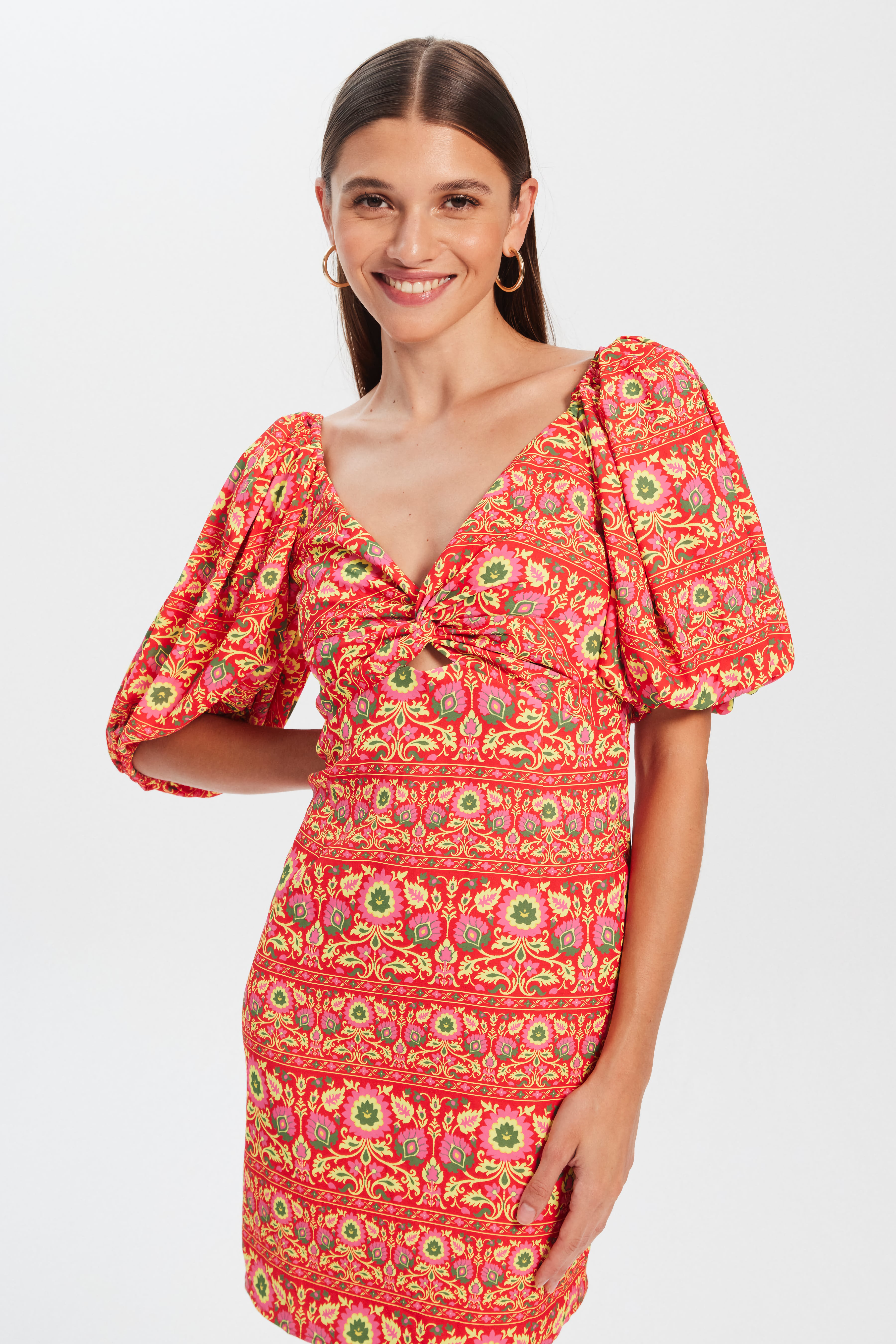VESTIDO IRENE SPRING