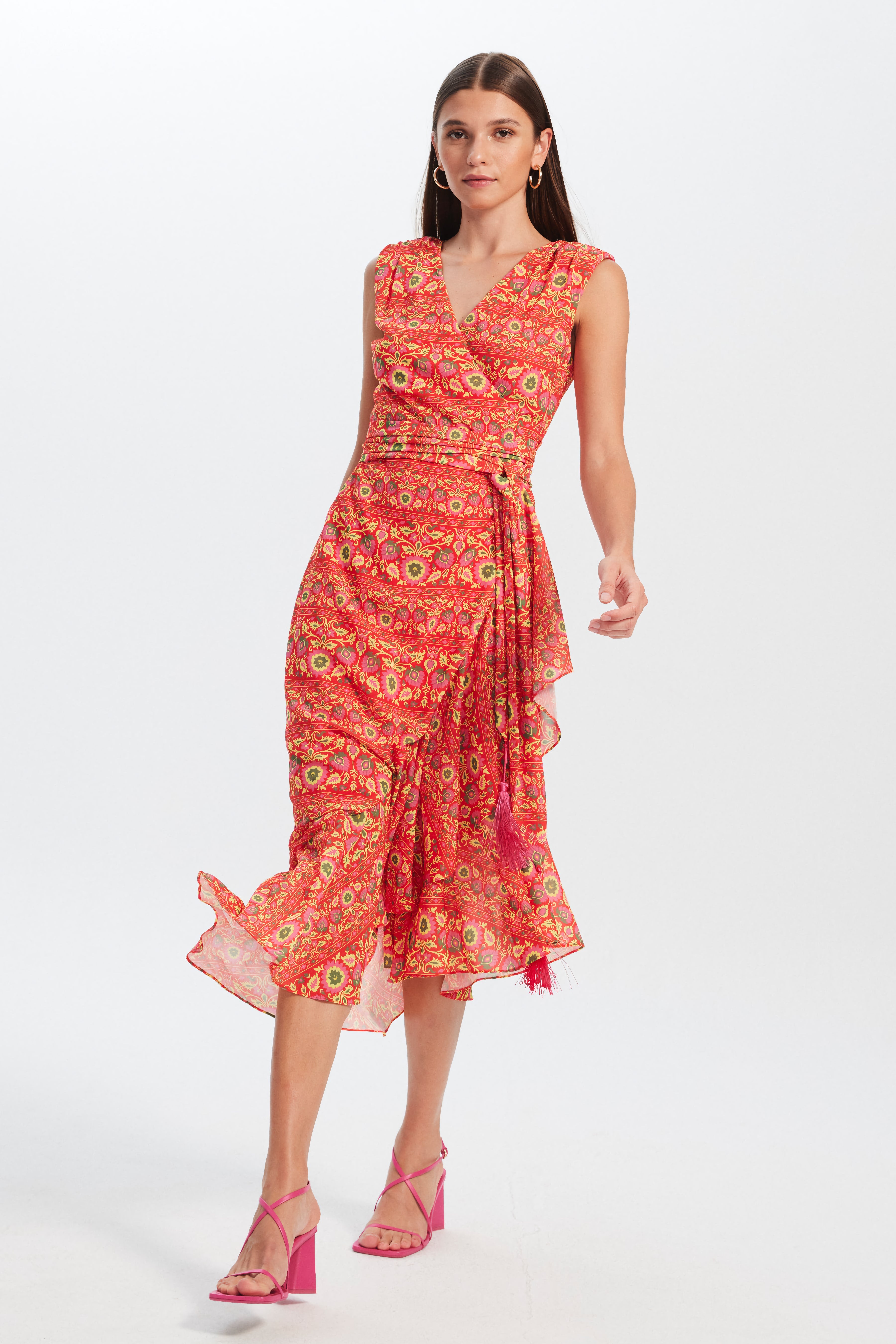 VESTIDO ISABEL SPRING