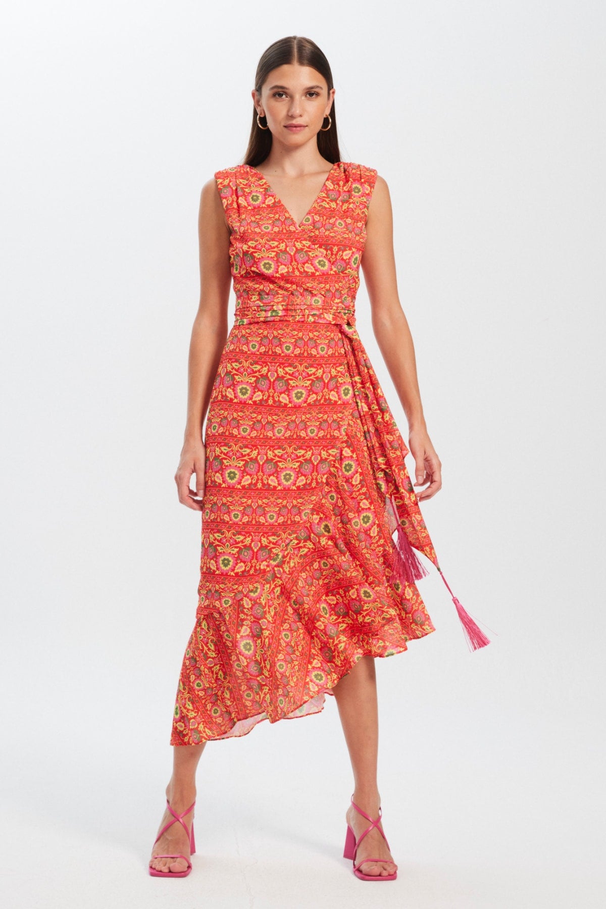 VESTIDO ISABEL SPRING