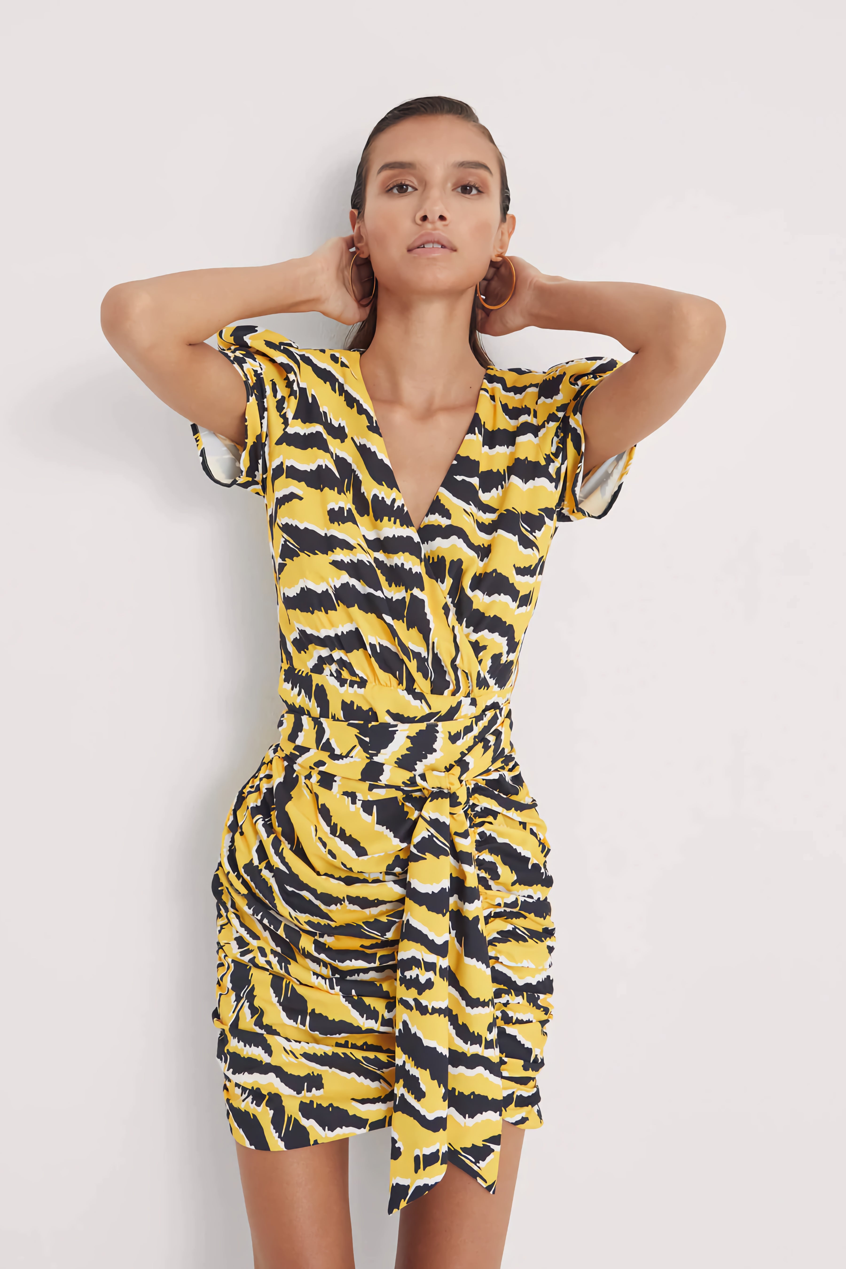 VESTIDO JACQUELINE