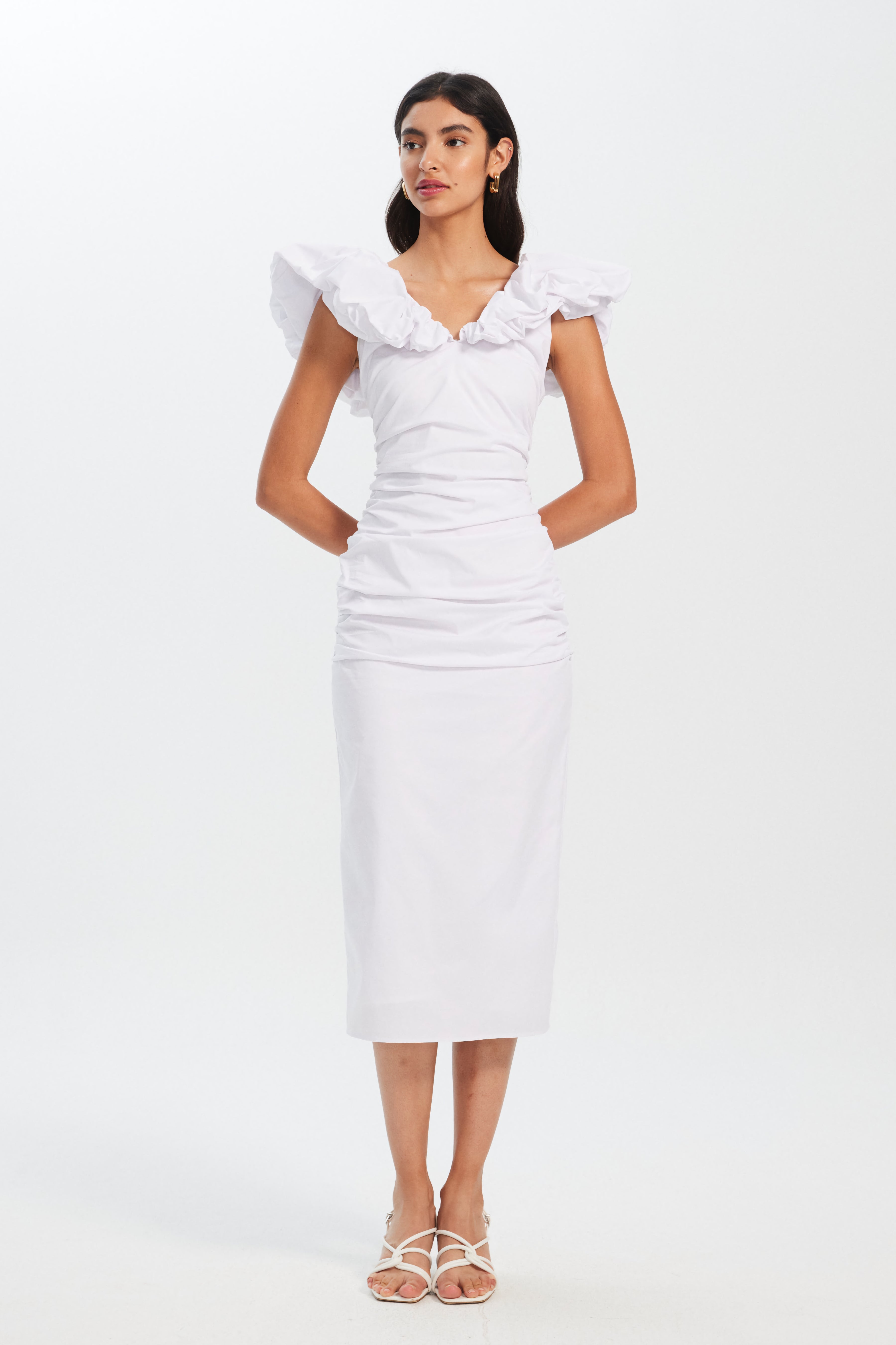 VESTIDO JUANA WHITE