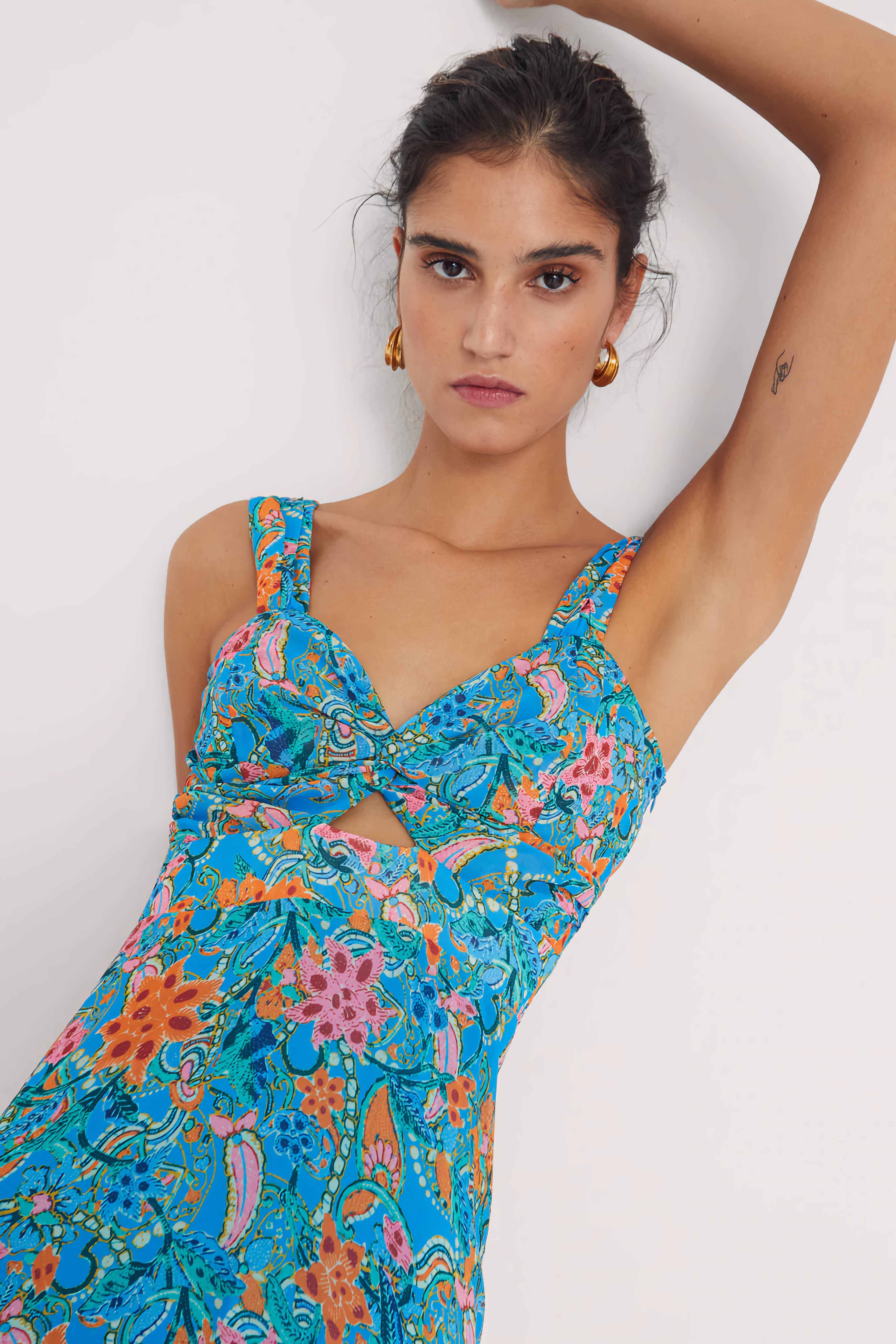VESTIDO KATHERINE
