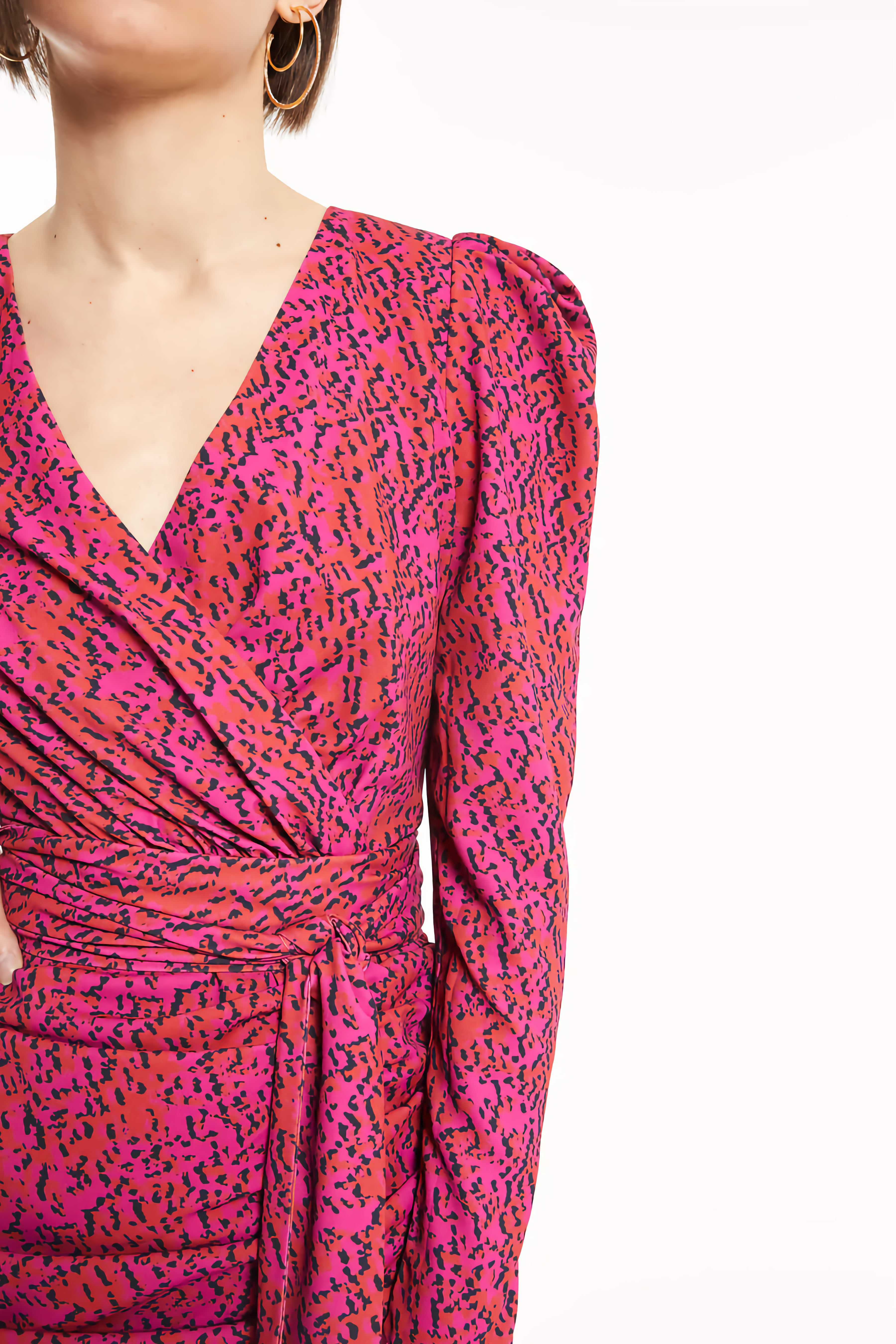 VESTIDO MAMBO PINK