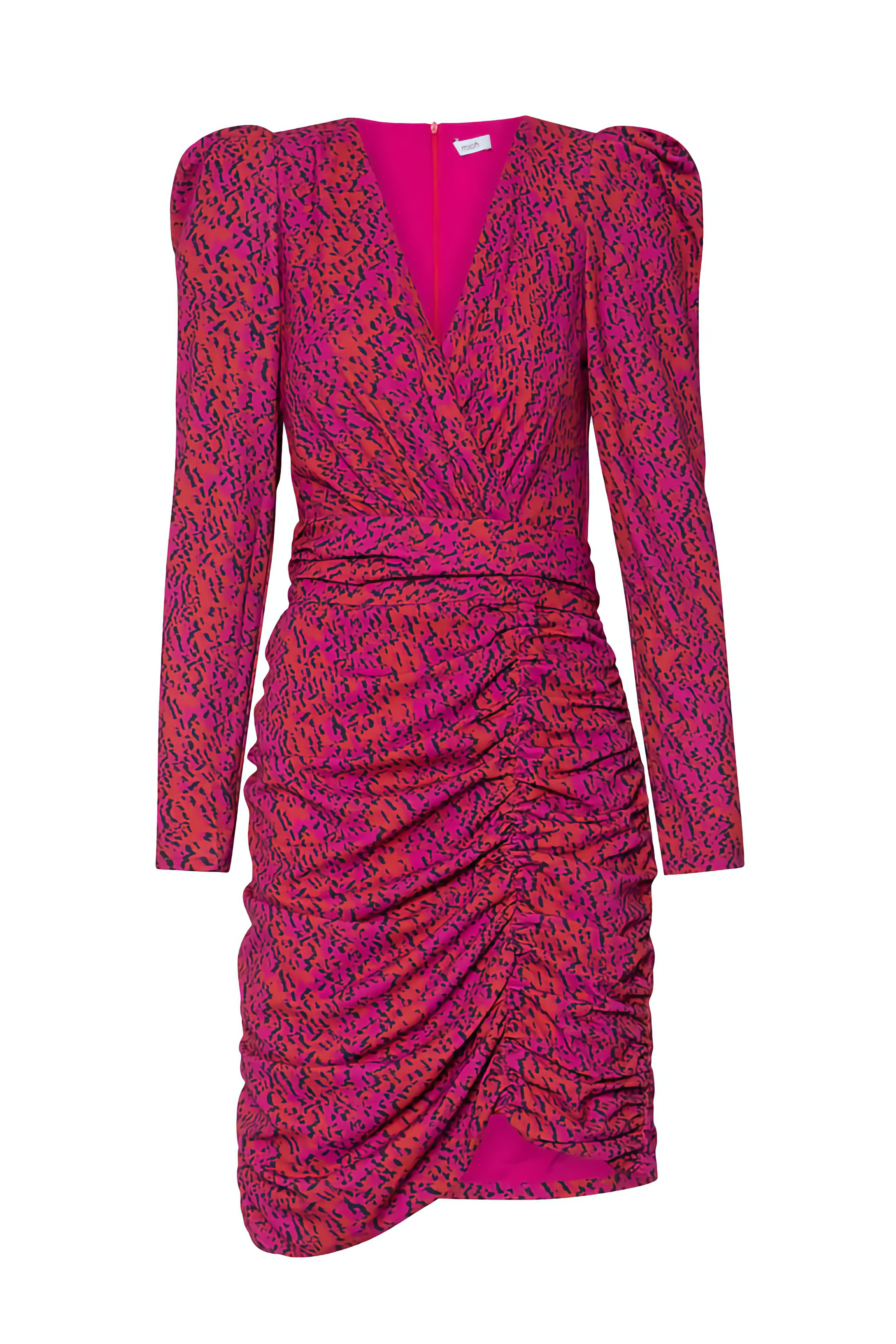 VESTIDO MAMBO PINK