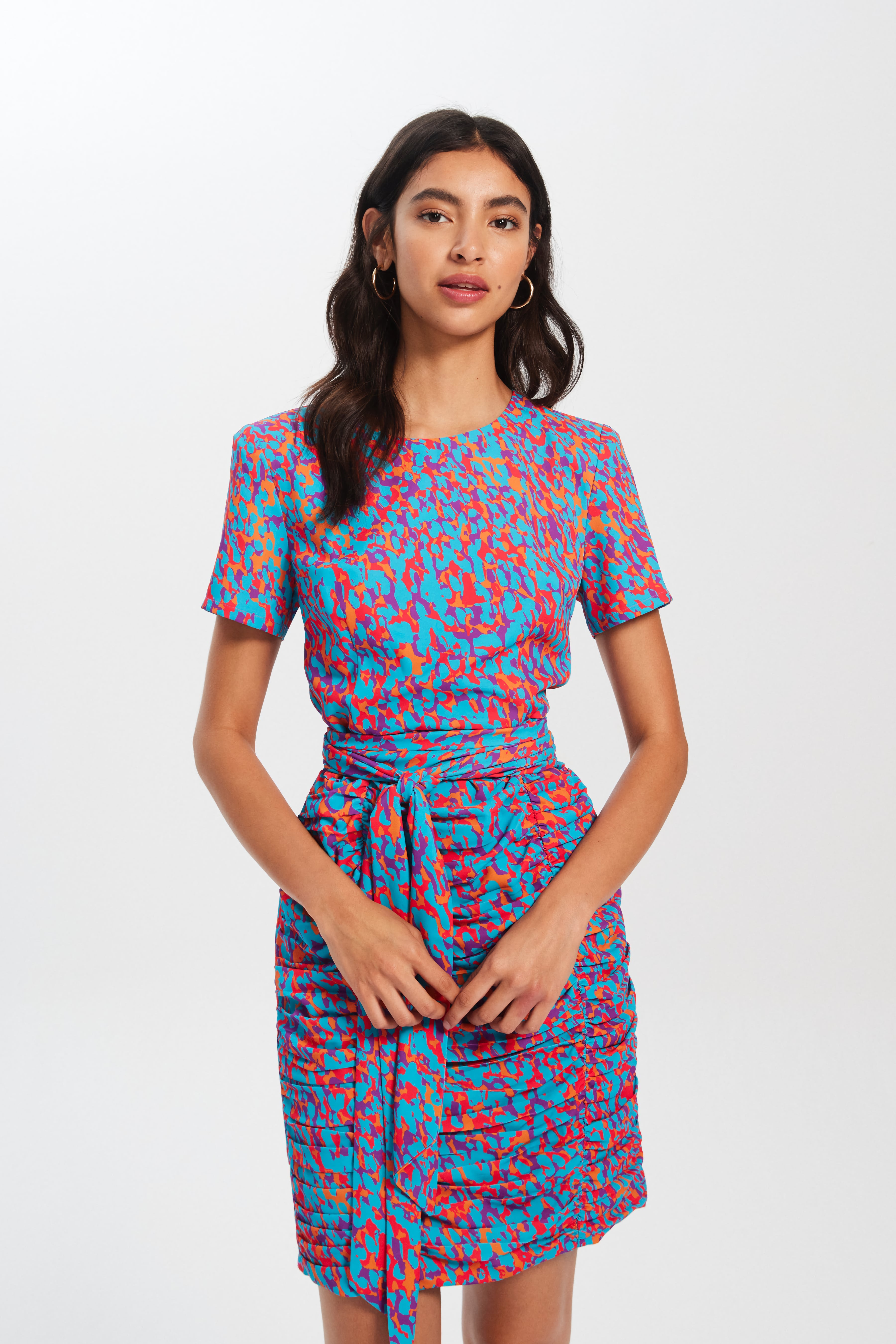 VESTIDO MARTINA SPOTS