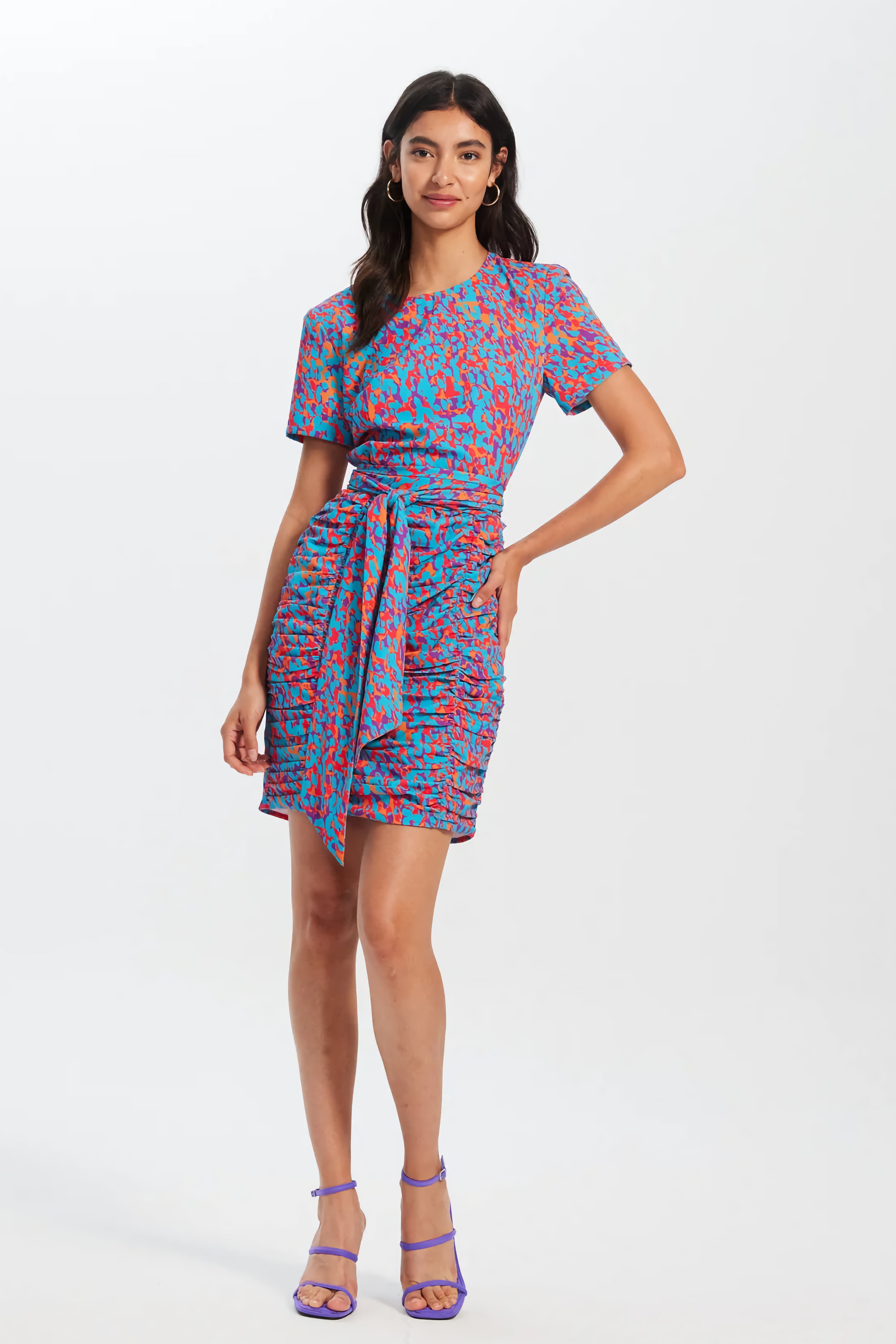 VESTIDO MARTINA SPOTS