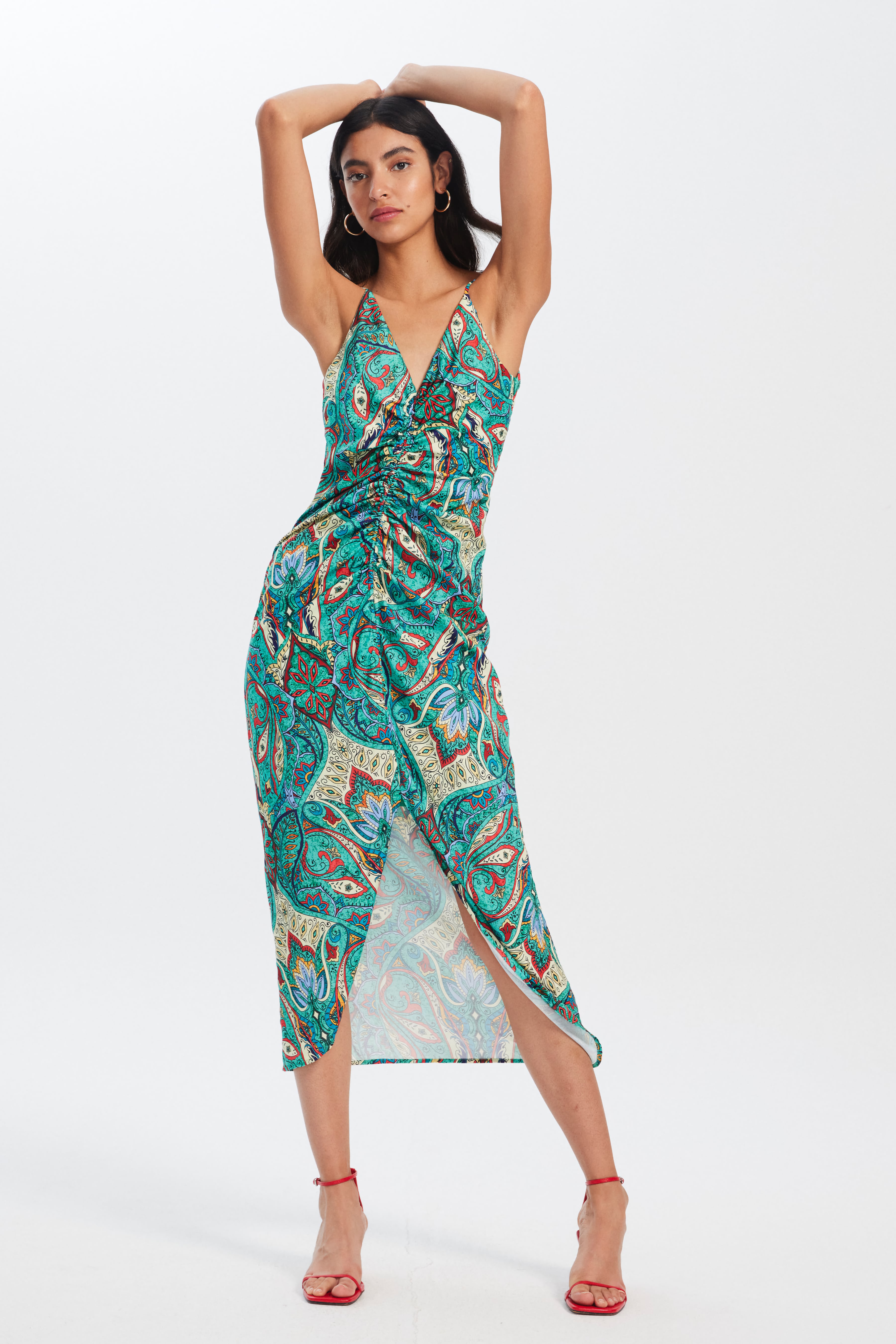 VESTIDO MATILDE BOHEME