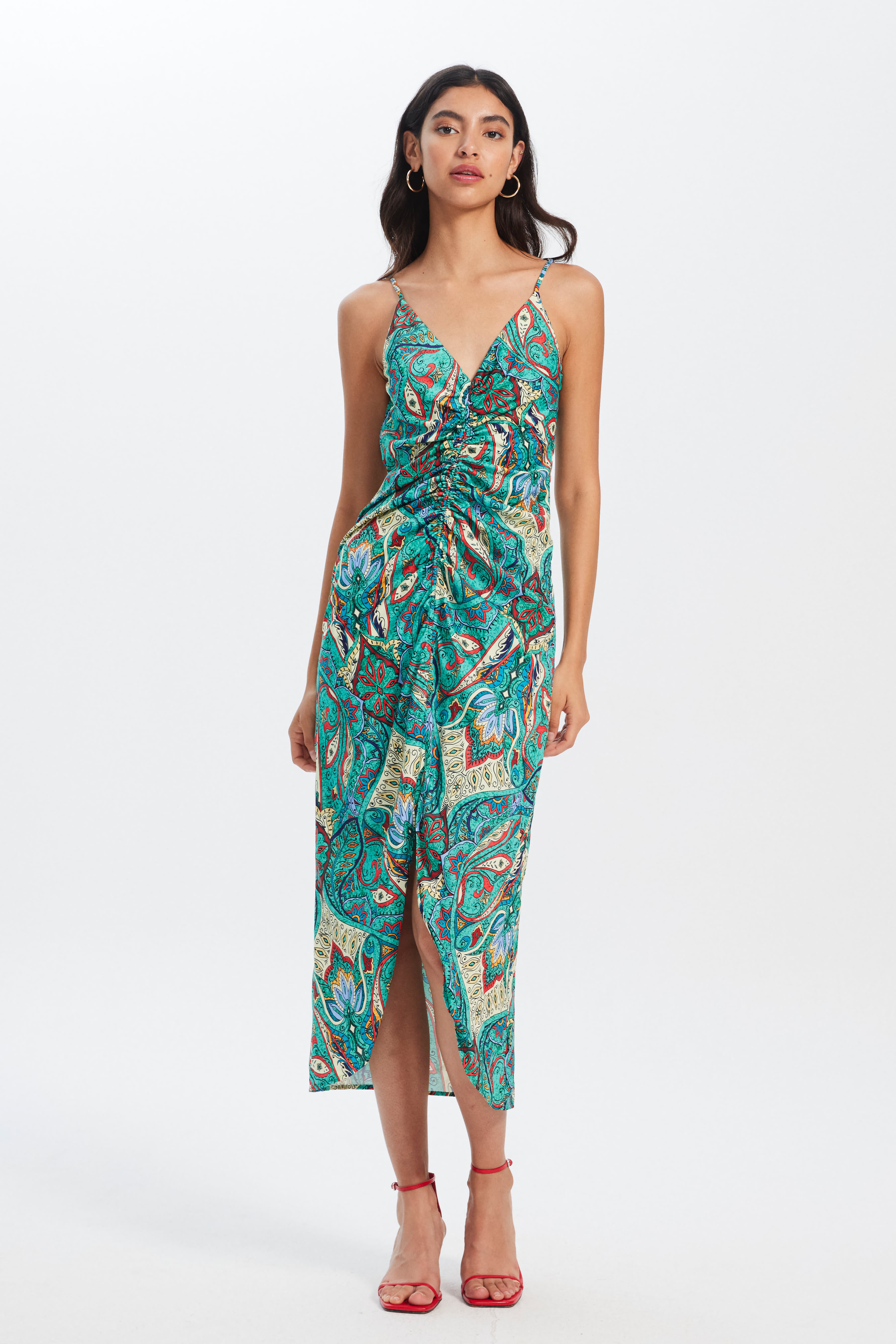 VESTIDO MATILDE BOHEME