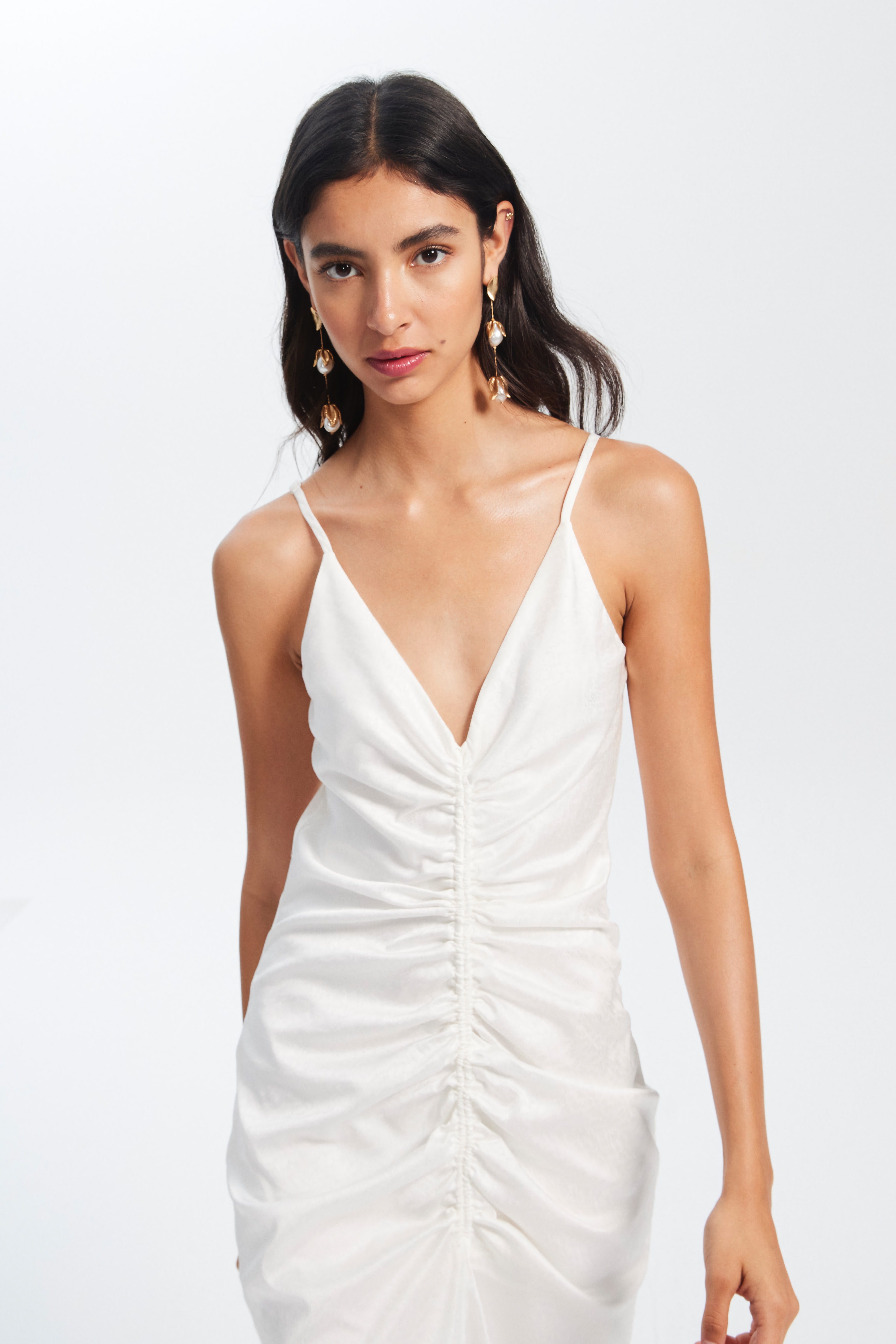 VESTIDO MATILDE WHITE