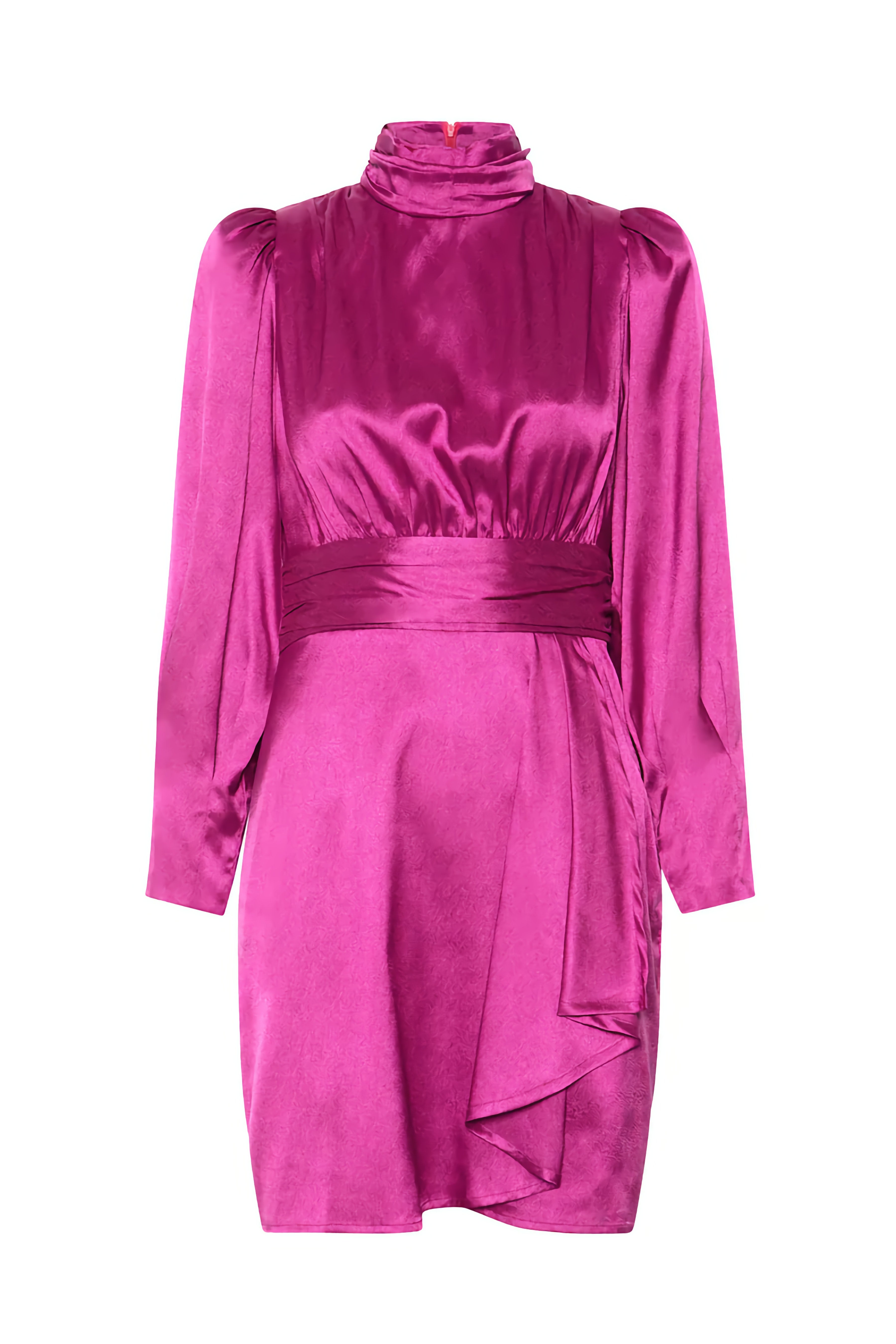 VESTIDO OPERA MAGENTA