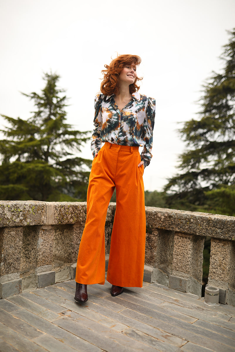 PANTALÓN LYA CALDERA