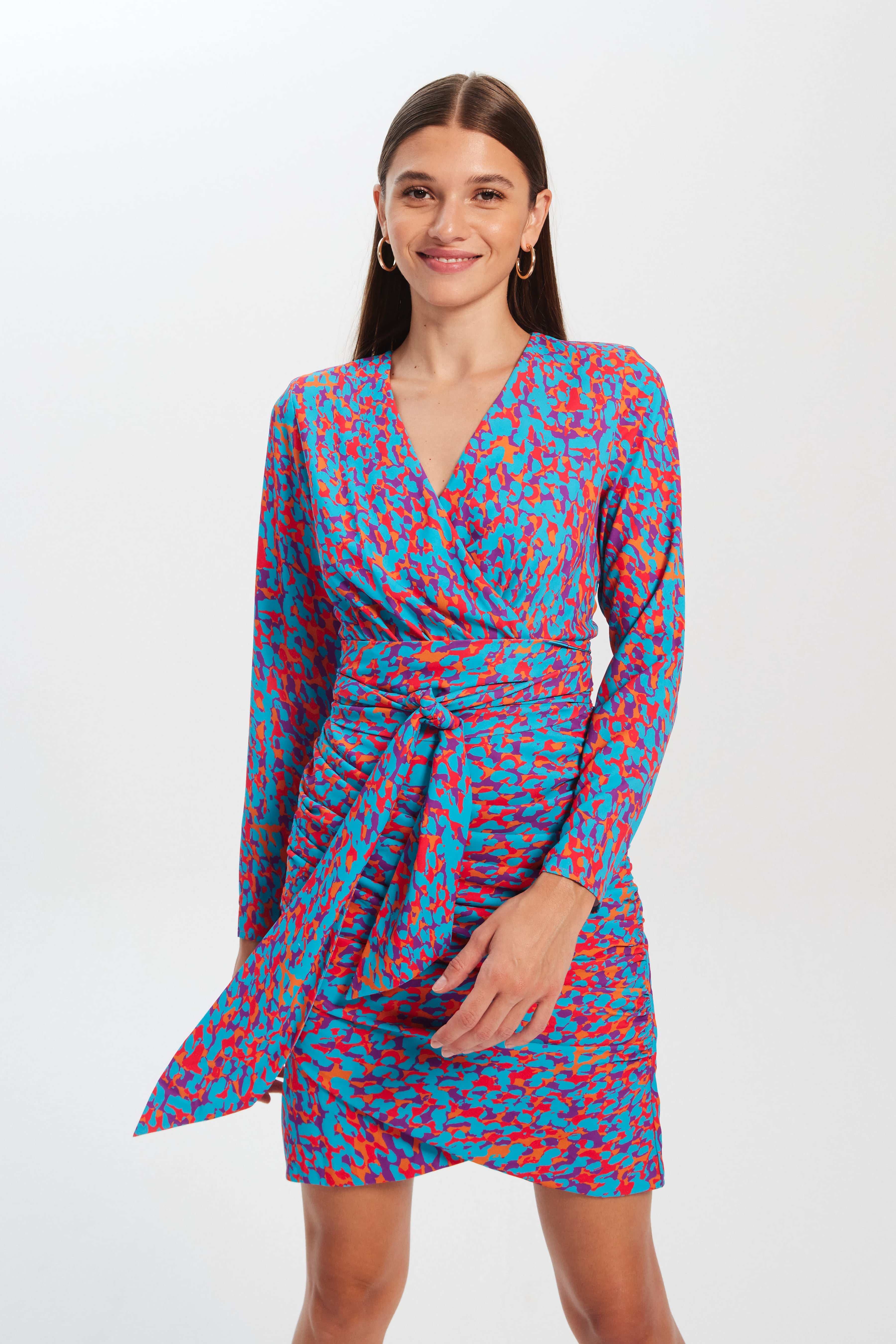 VESTIDO PAULA SPOTS