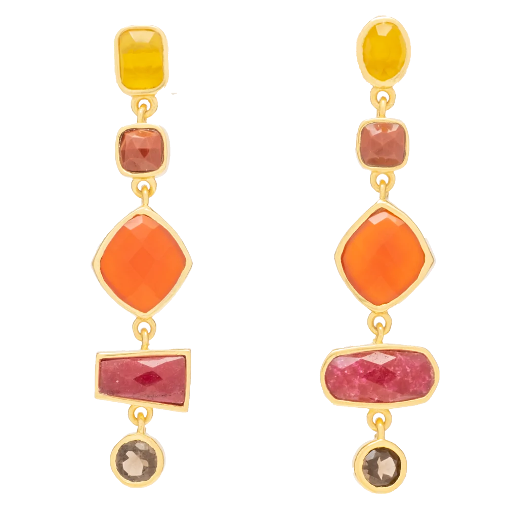 PENDIENTES THELMA TIERRA