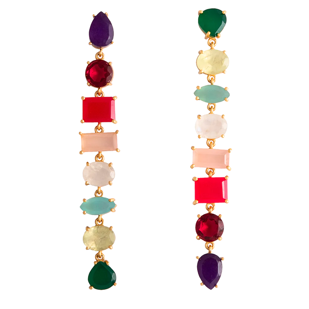 PENDIENTES PORTOBELLO