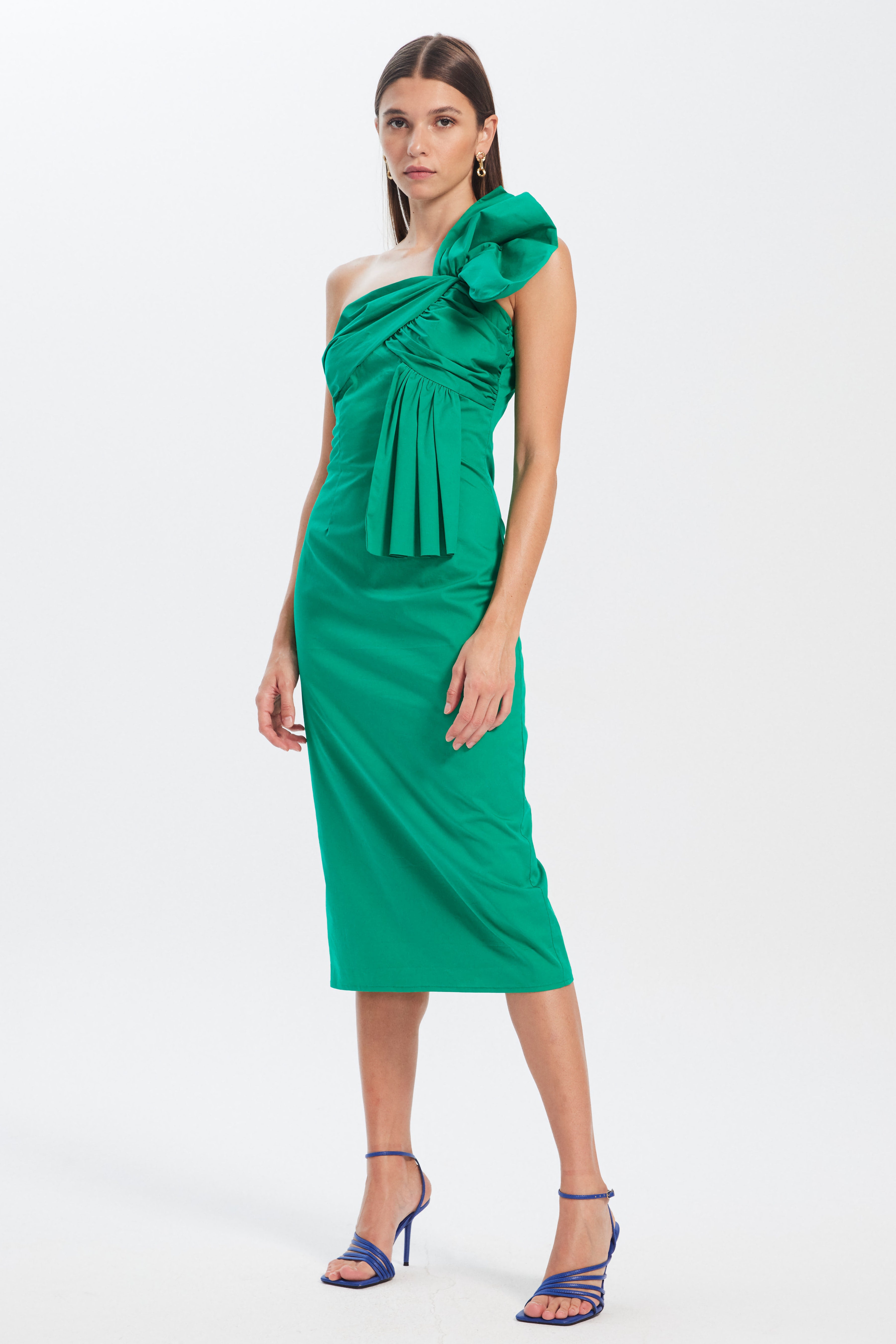 VESTIDO TERESA GREEN