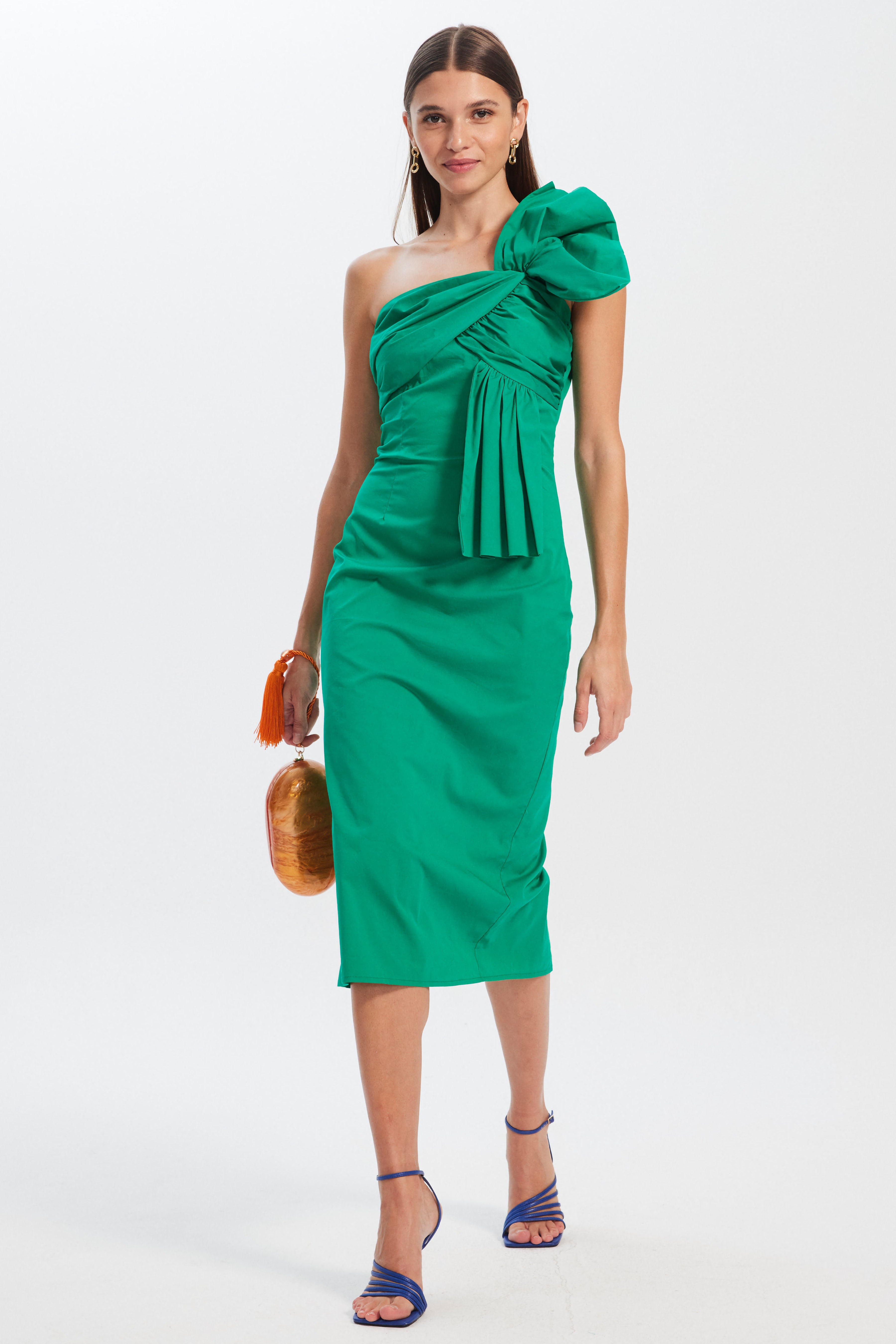 VESTIDO TERESA GREEN