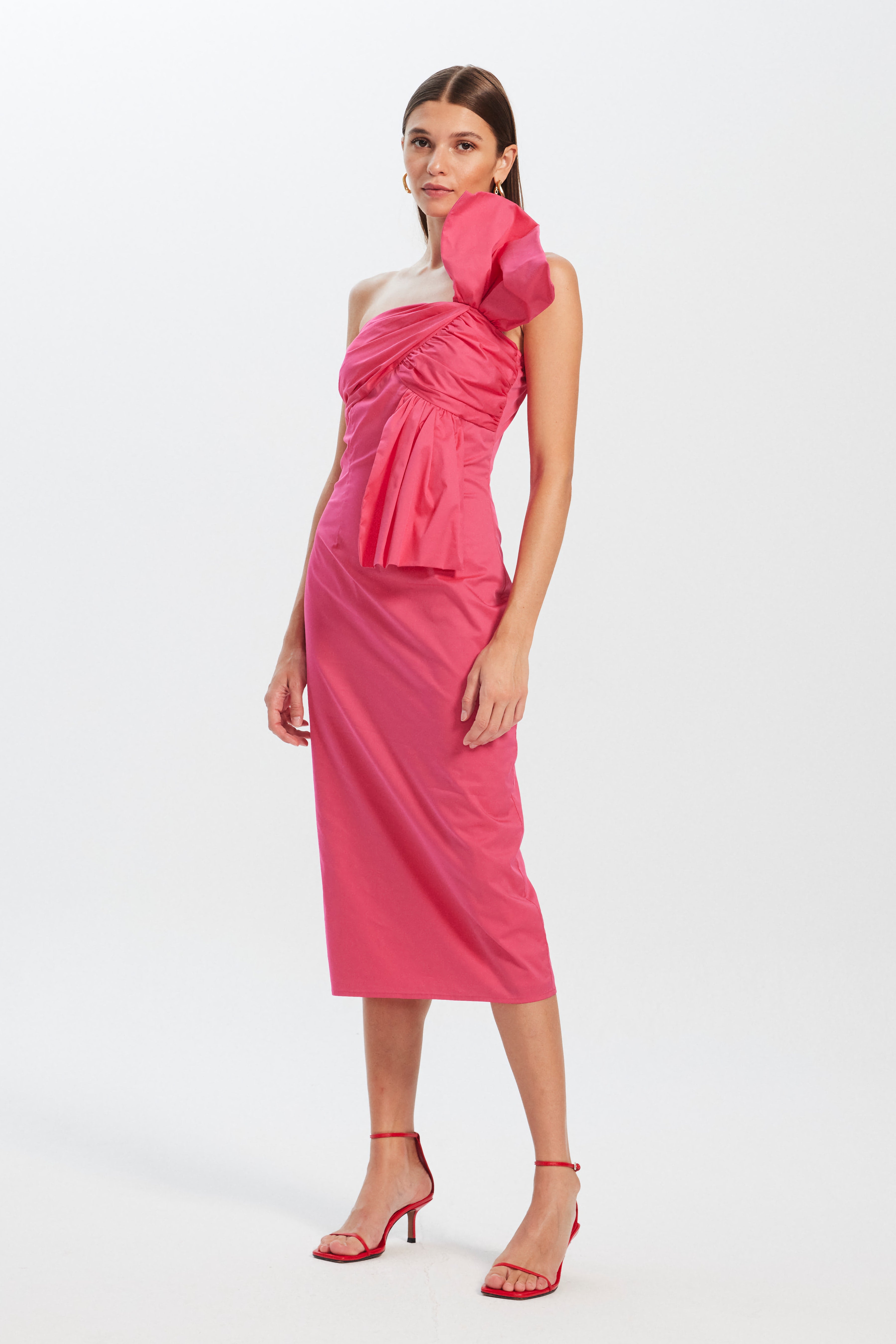 VESTIDO TERESA PINK