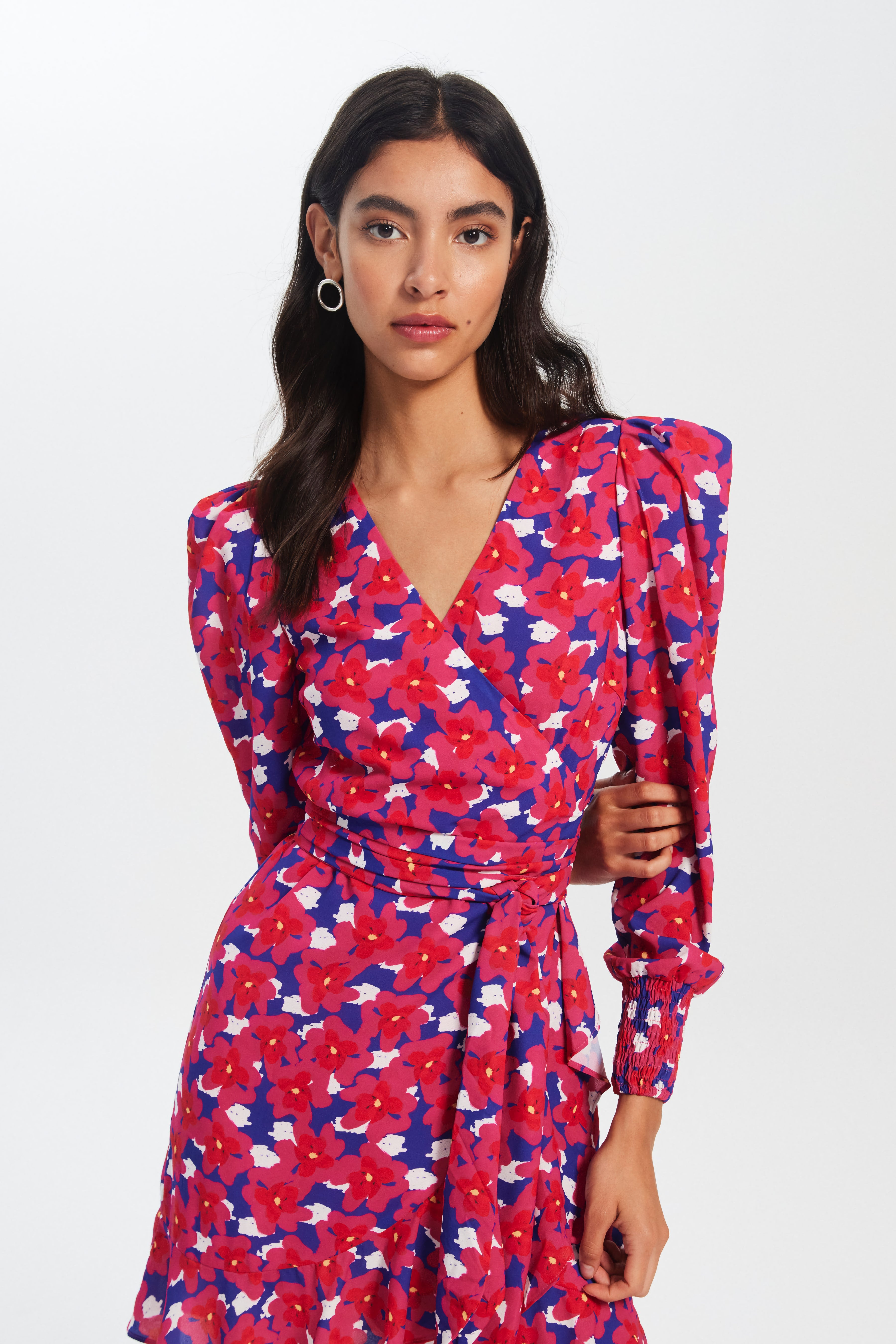 VESTIDO VALERIA FLOWERS