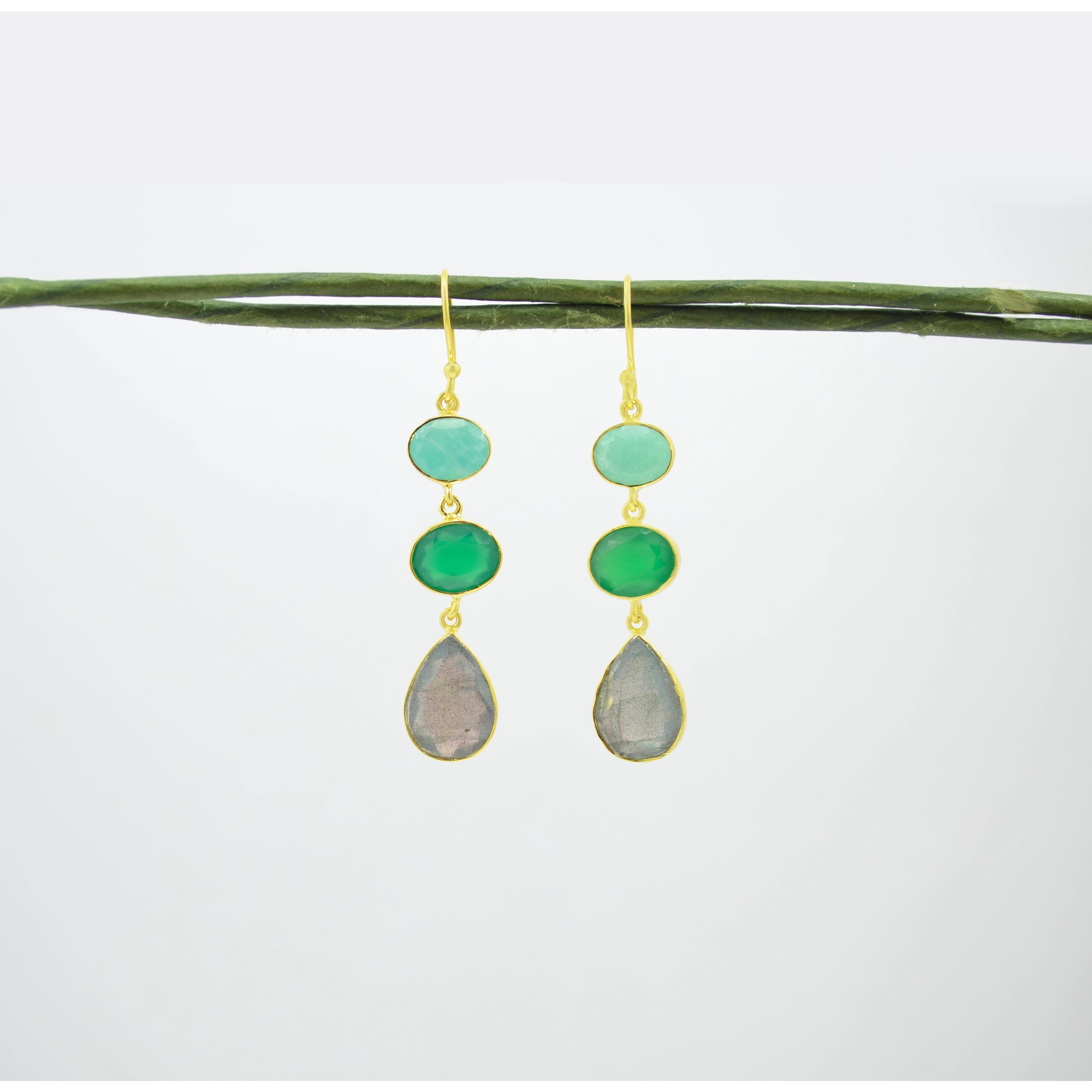PENDIENTES PETRA