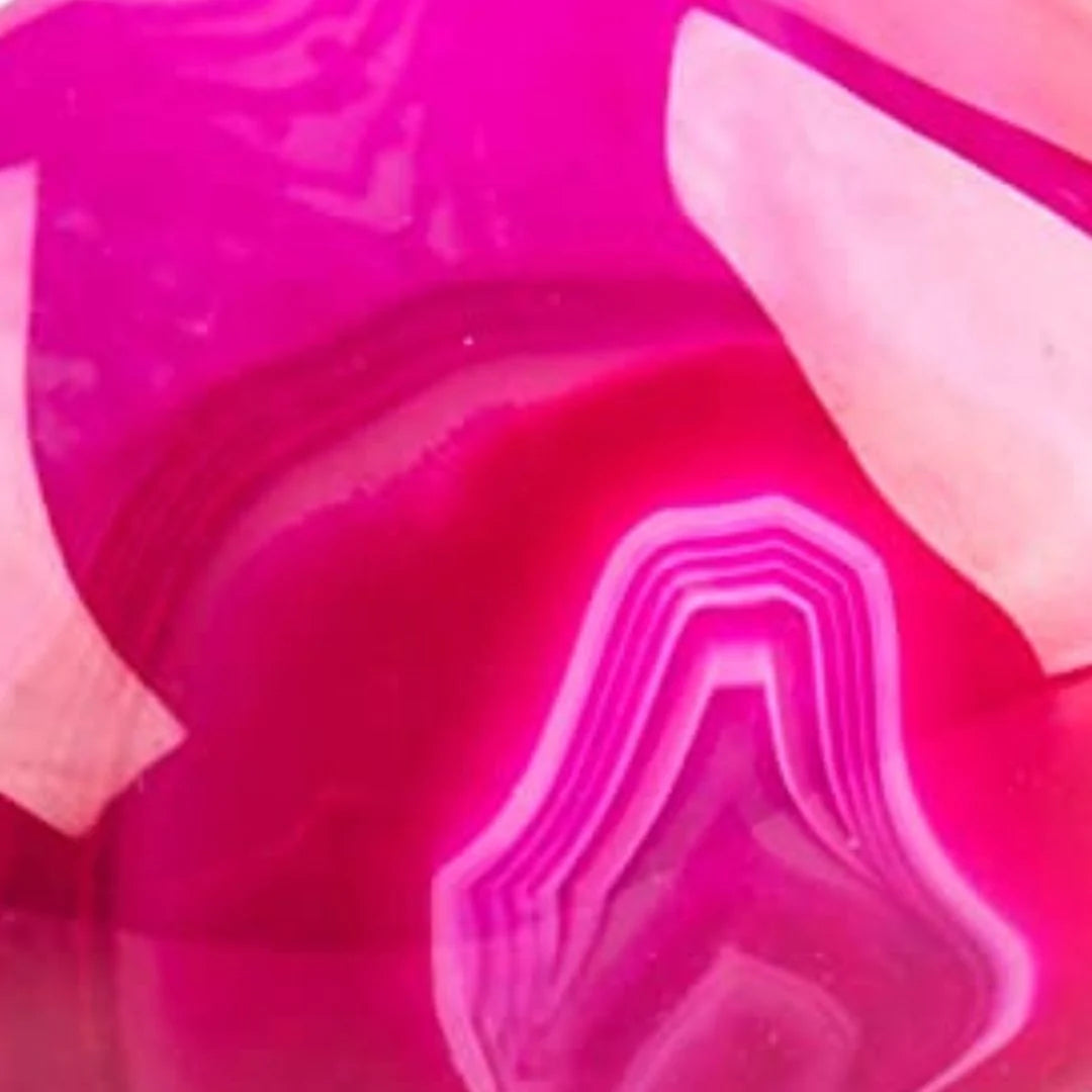 PENDIENTES METRÓPOLIS FUCSIA Y VERDE