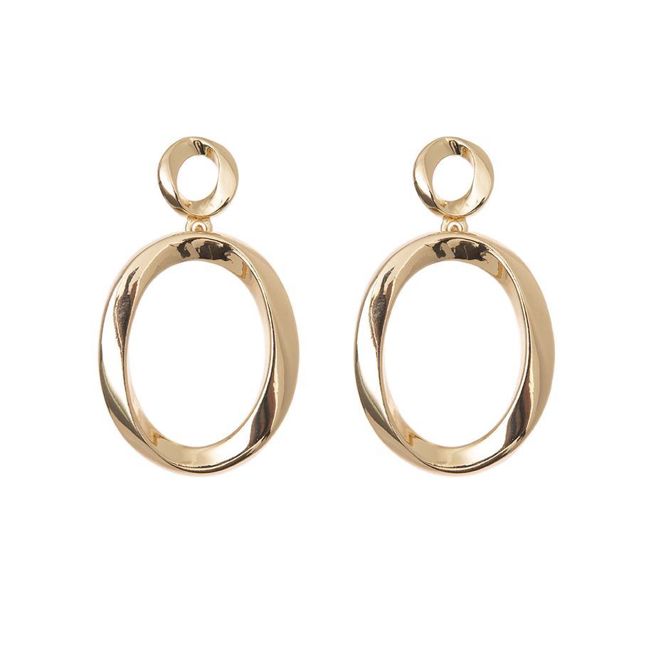 PENDIENTES ARANDELAS SIMPLE