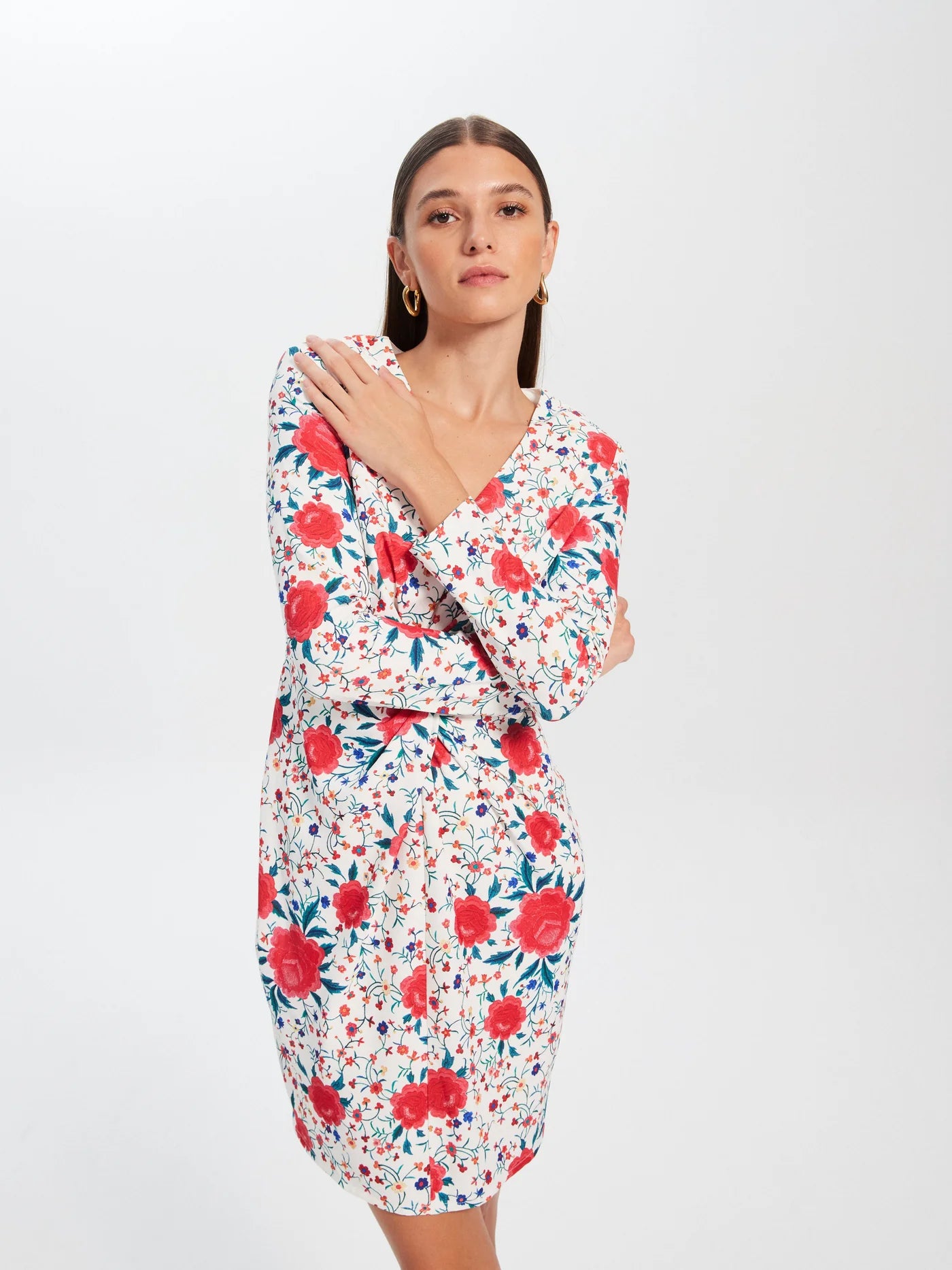VESTIDO JIMENA MANILA