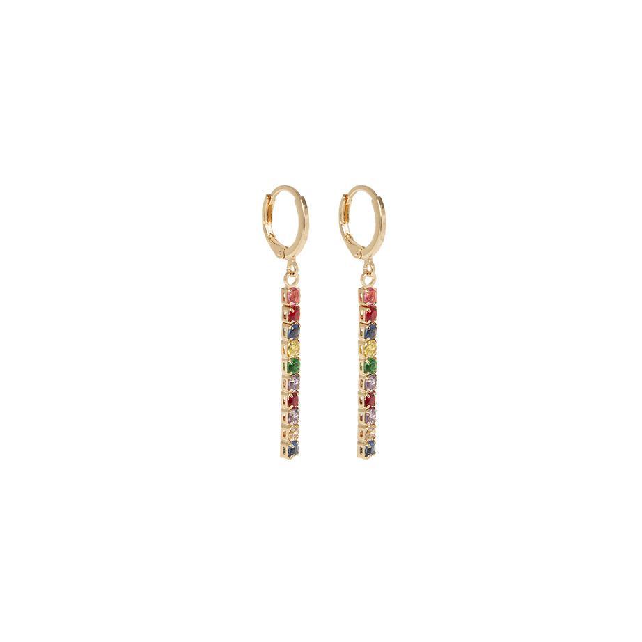 PENDIENTES LINEA CRISTALES