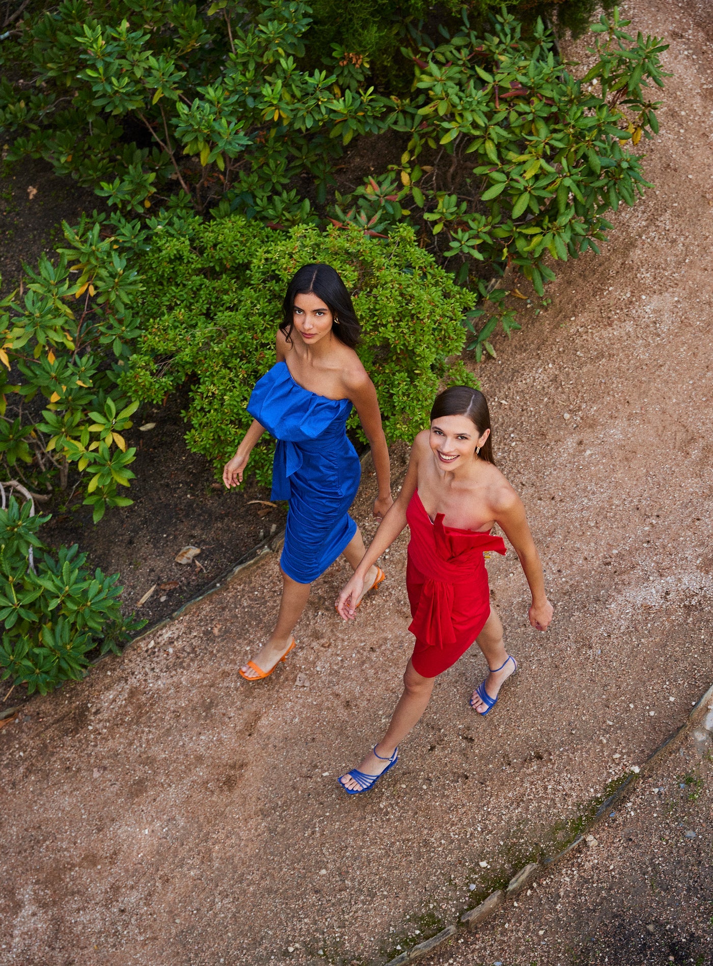 VESTIDO MARTA BLUE