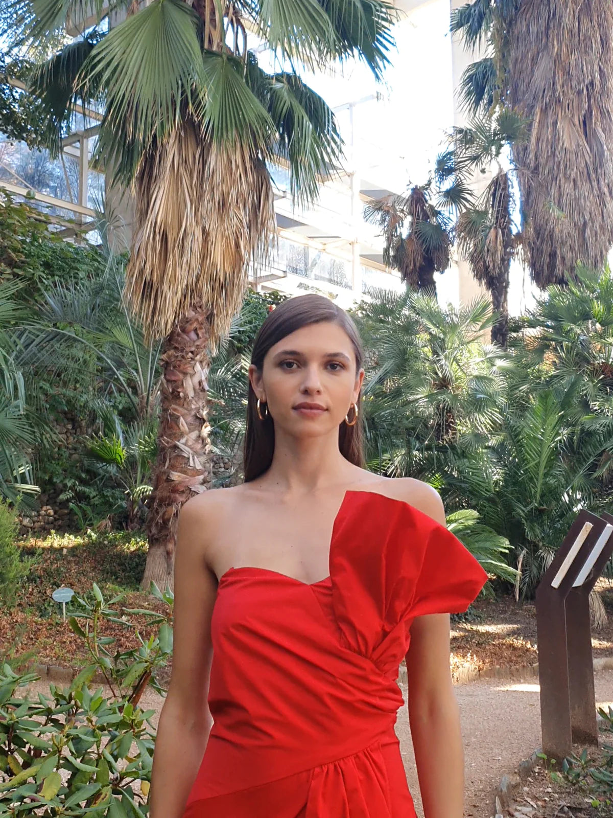 VESTIDO MARTA RED