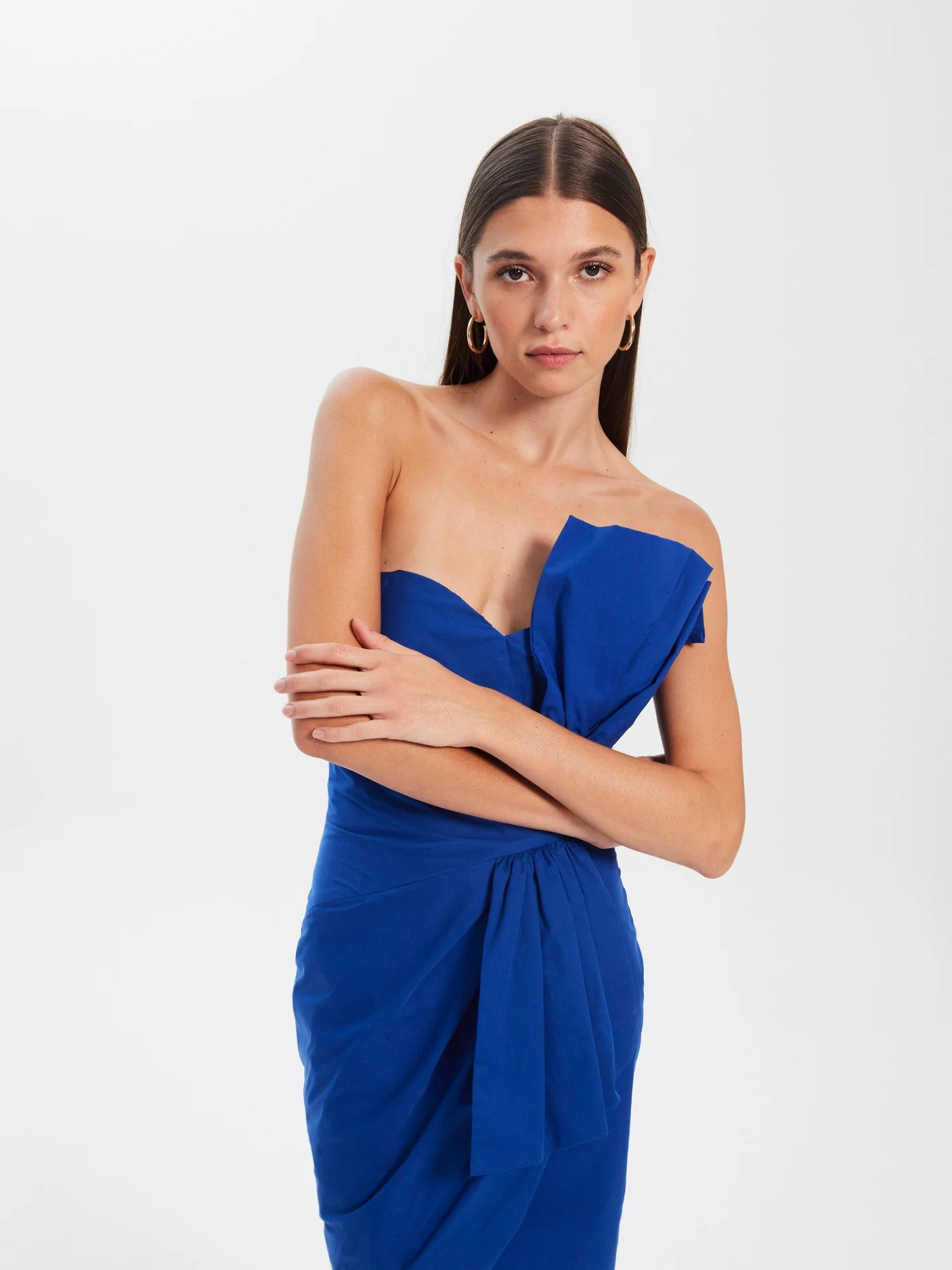 VESTIDO MARTA BLUE