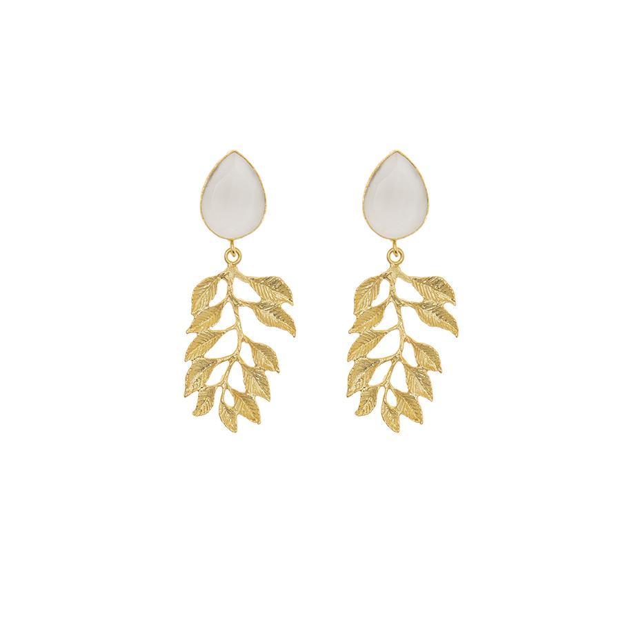 PENDIENTES PALMIRA