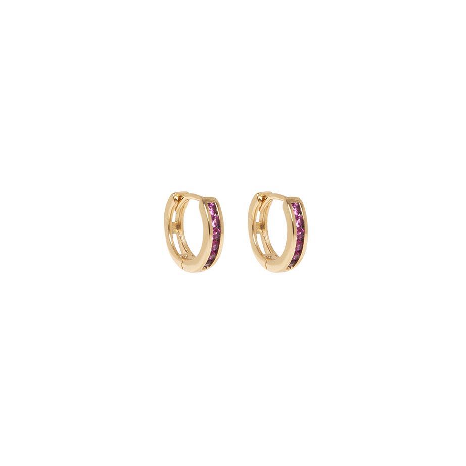 AROS MINI RUBÍ