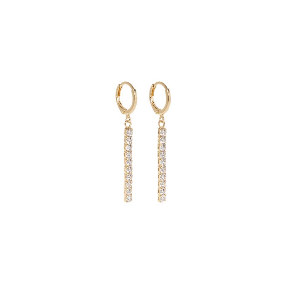 PENDIENTES LINEA CRISTALES