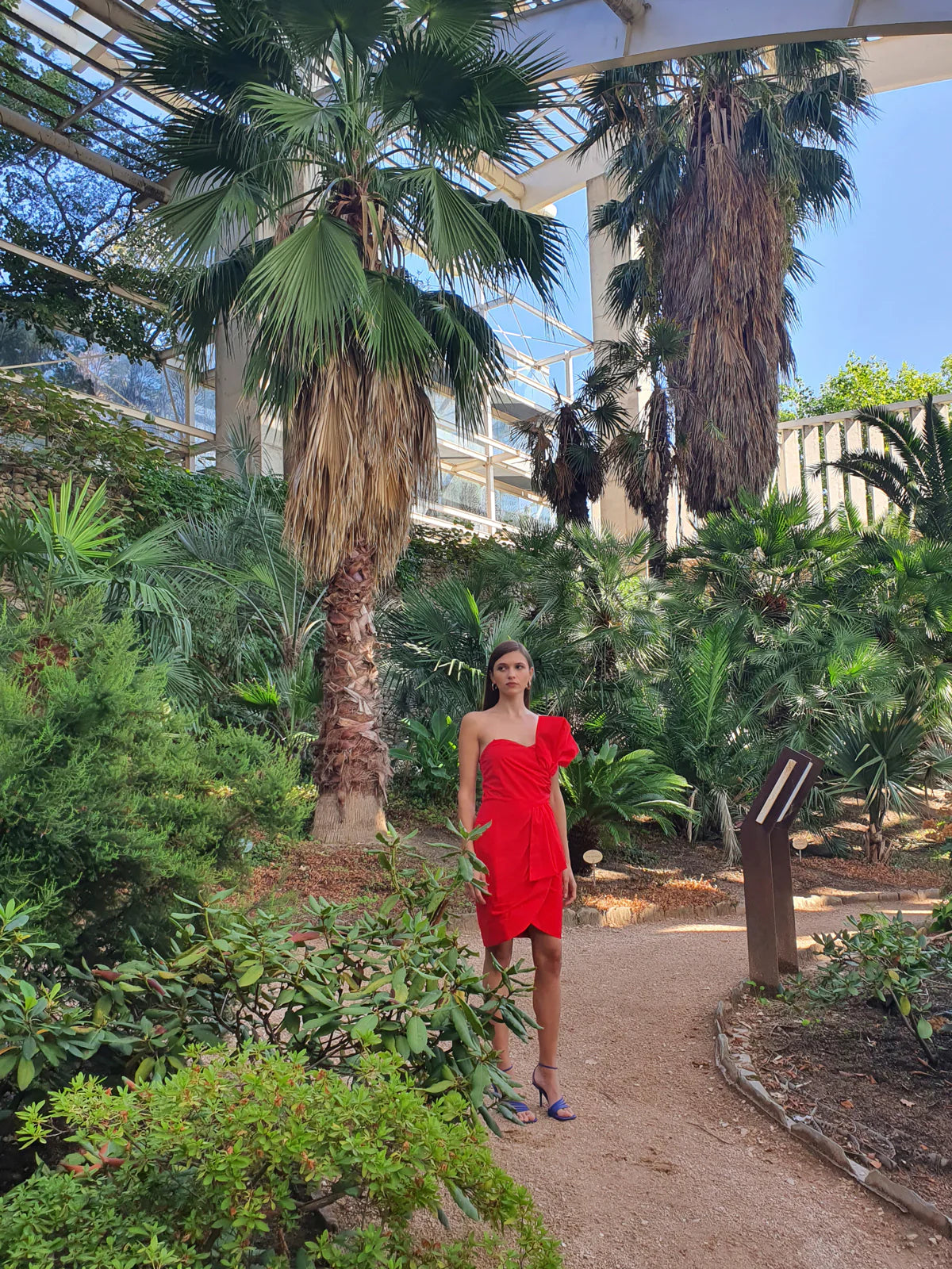 VESTIDO MARTA RED
